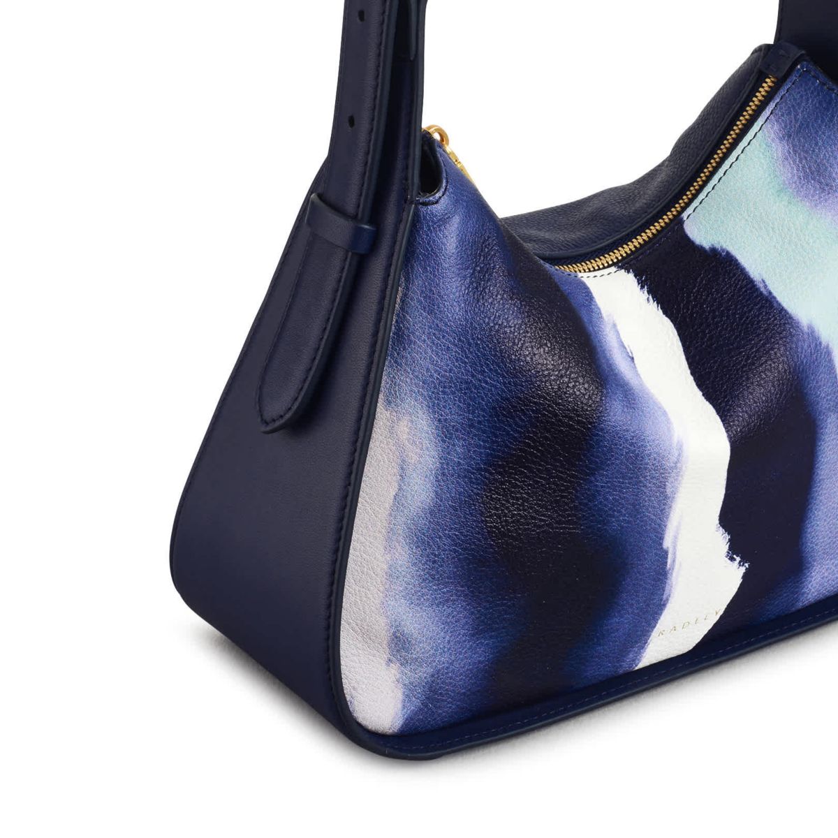 Westwell Lane - Stripe Small Ziptop Grab