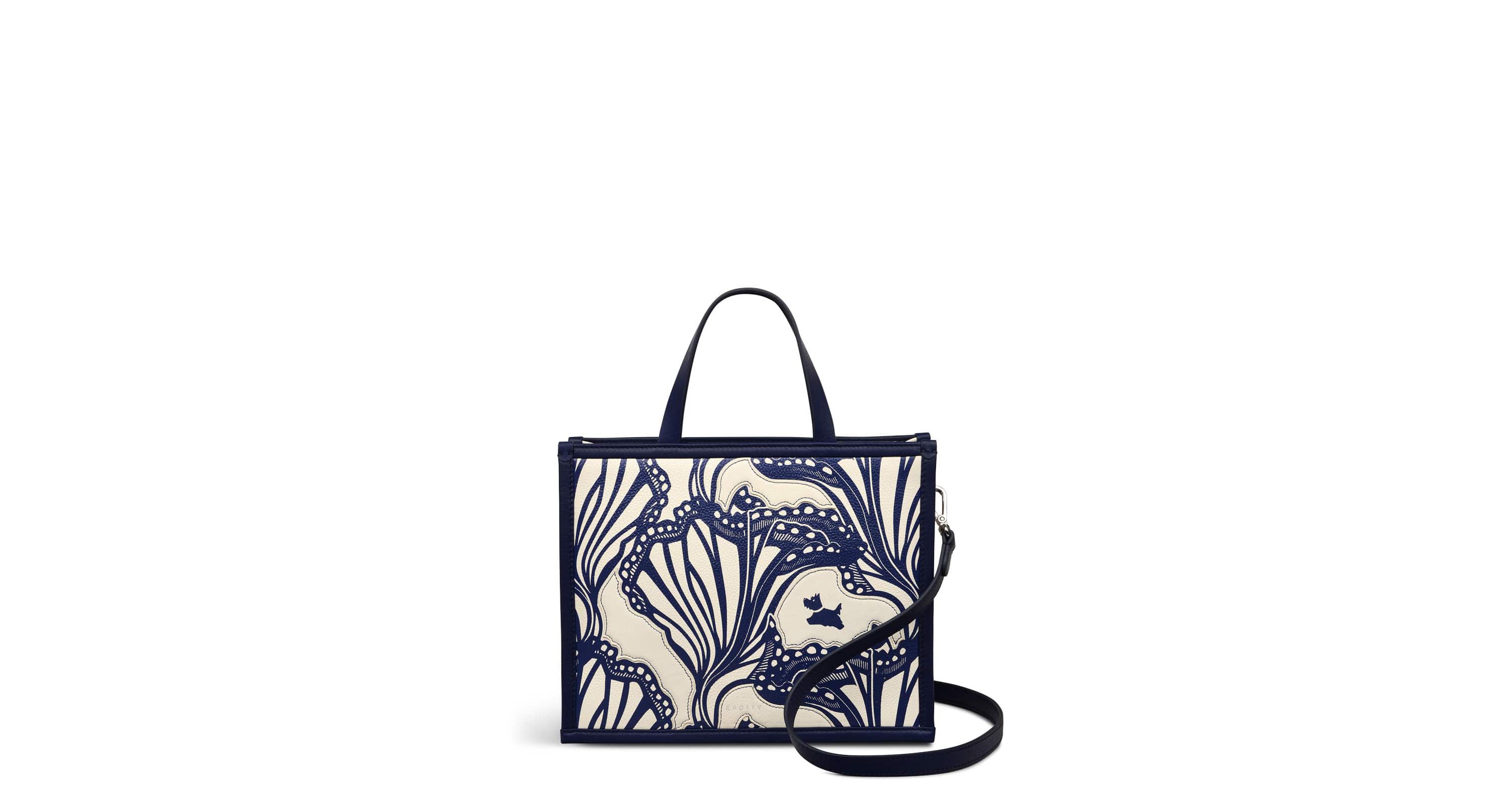 Under The Sea Small Ziptop Grab