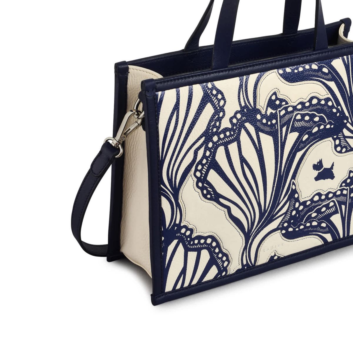 Under The Sea Small Ziptop Grab