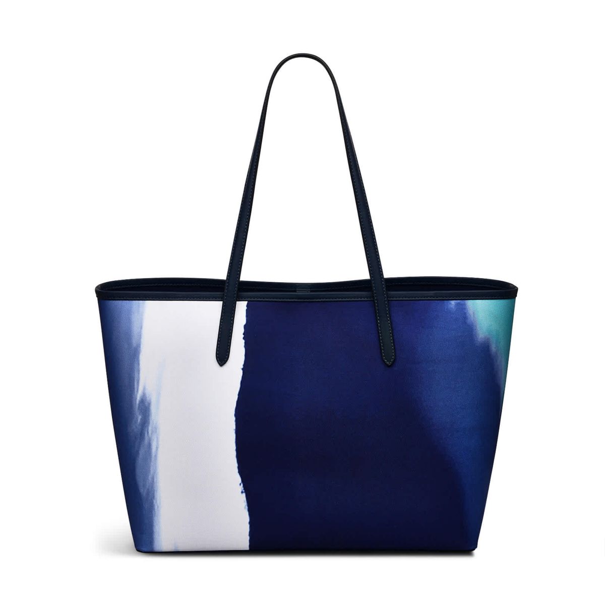 Southwell Gardens - Stripe Large Open Top Tote
