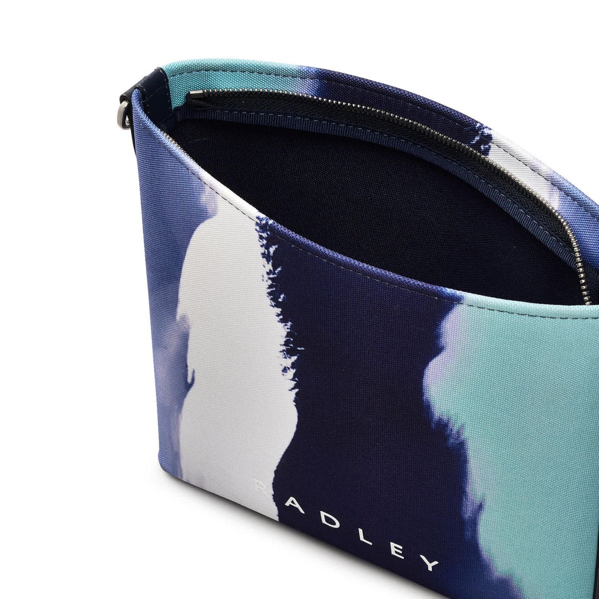 Southwell Gardens - Stripe Small Ziptop Crossbody
