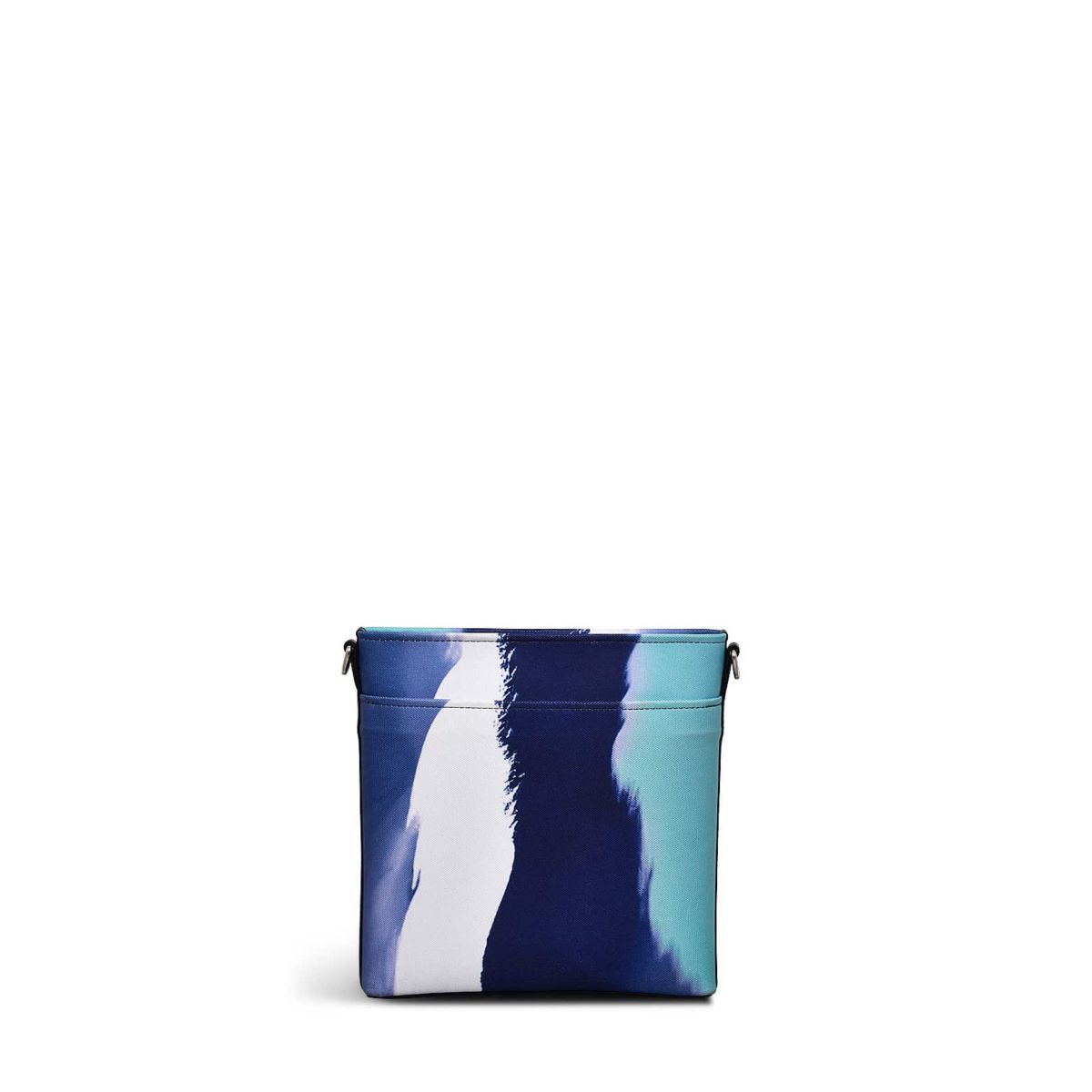 Southwell Gardens - Stripe Small Ziptop Crossbody