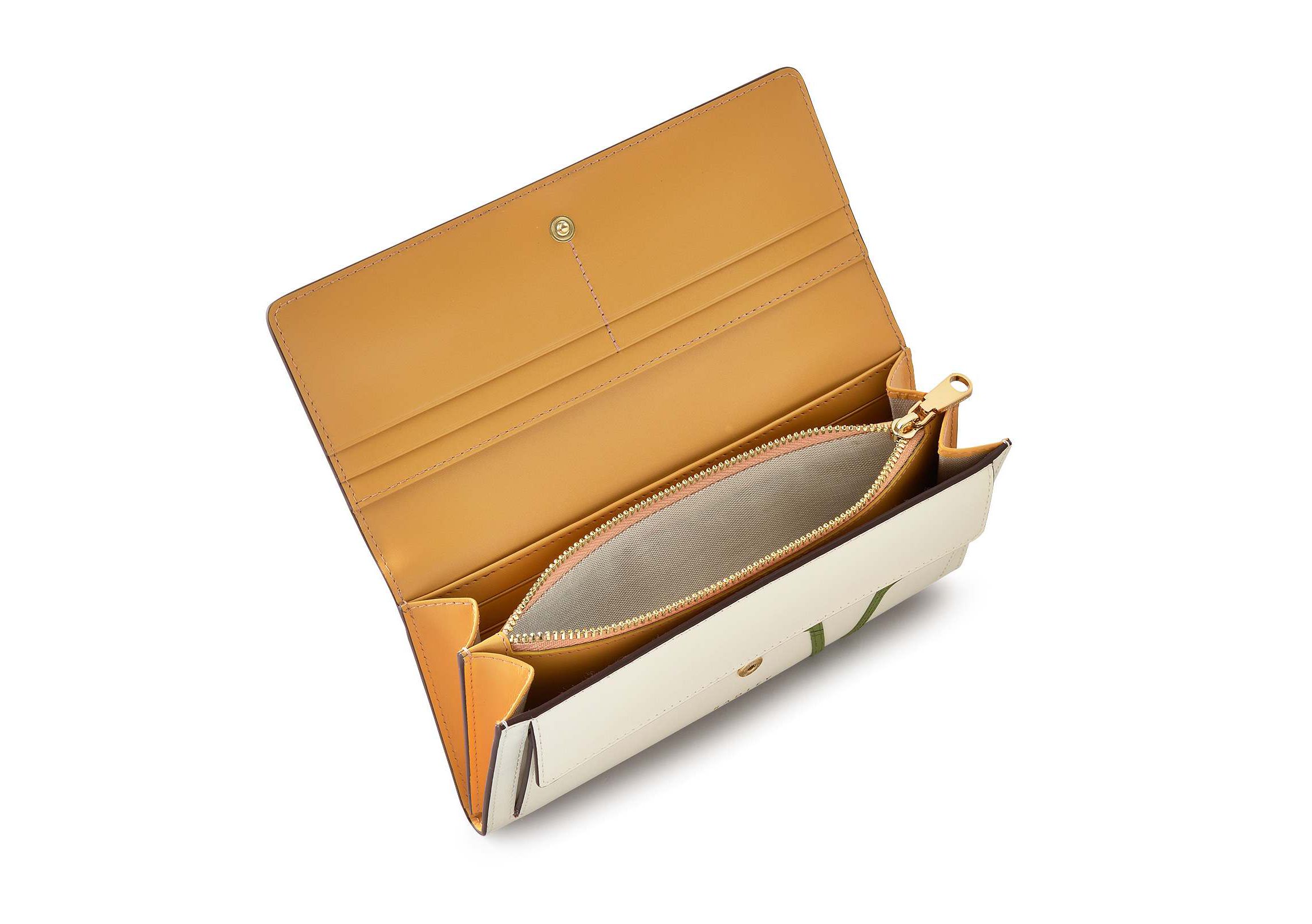 Bird Of Paradise Large Flapover Wallet