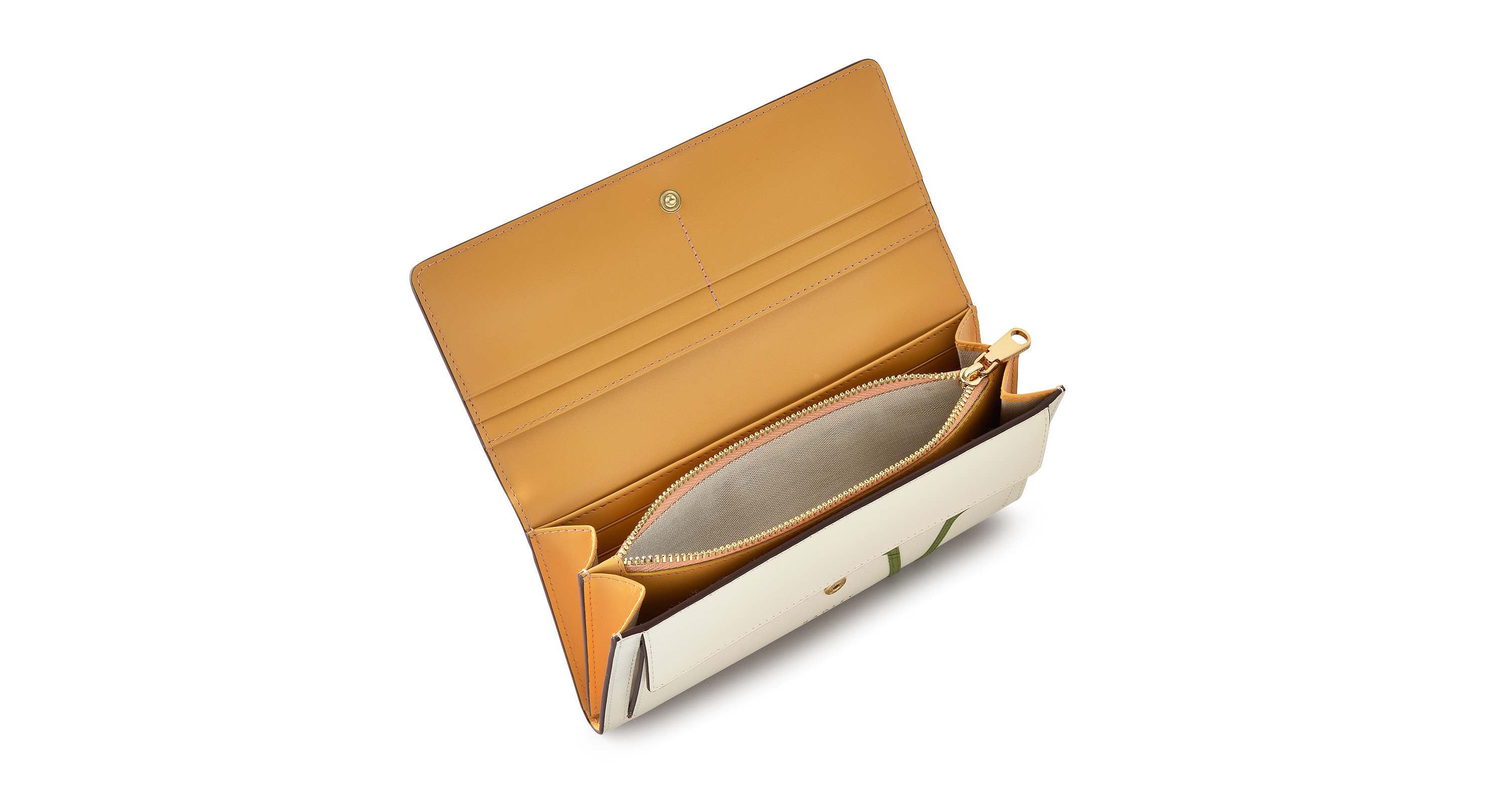 Bird Of Paradise Large Flapover Wallet