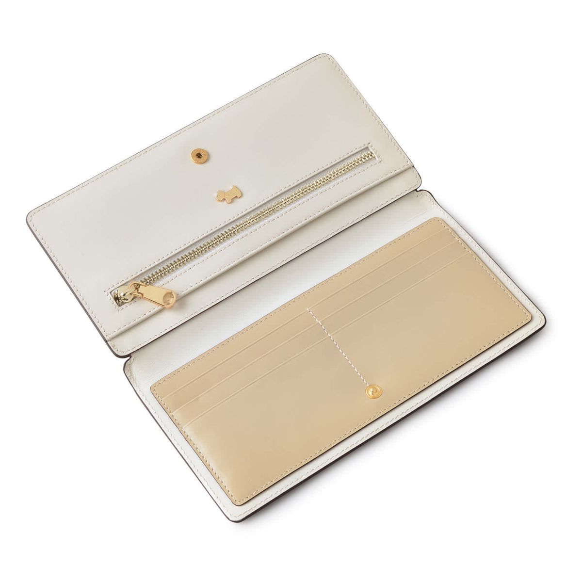 Coin Street - Paradise Palms Large Bifold Purse