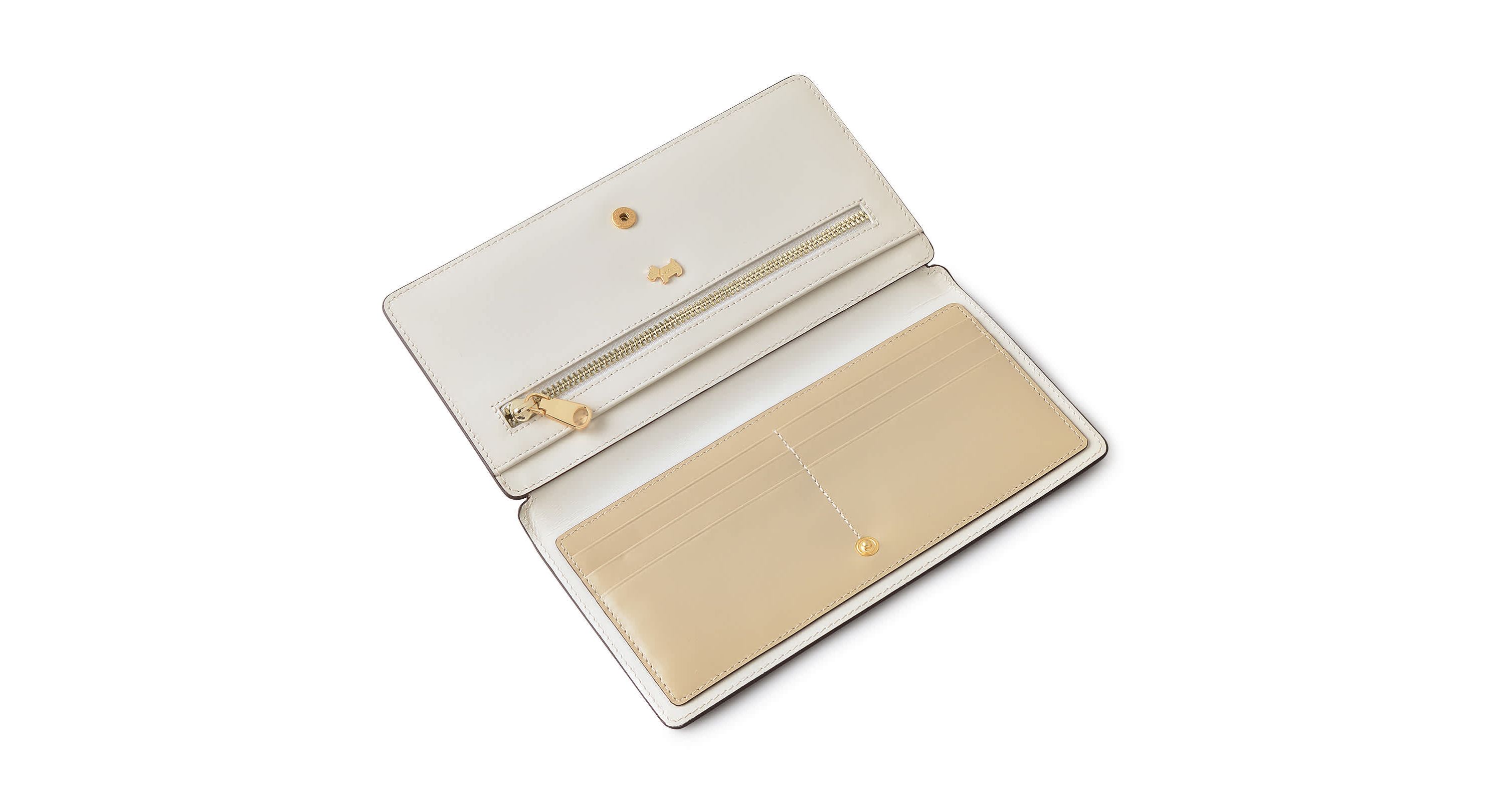 Coin Street - Paradise Palms Large Bifold Purse