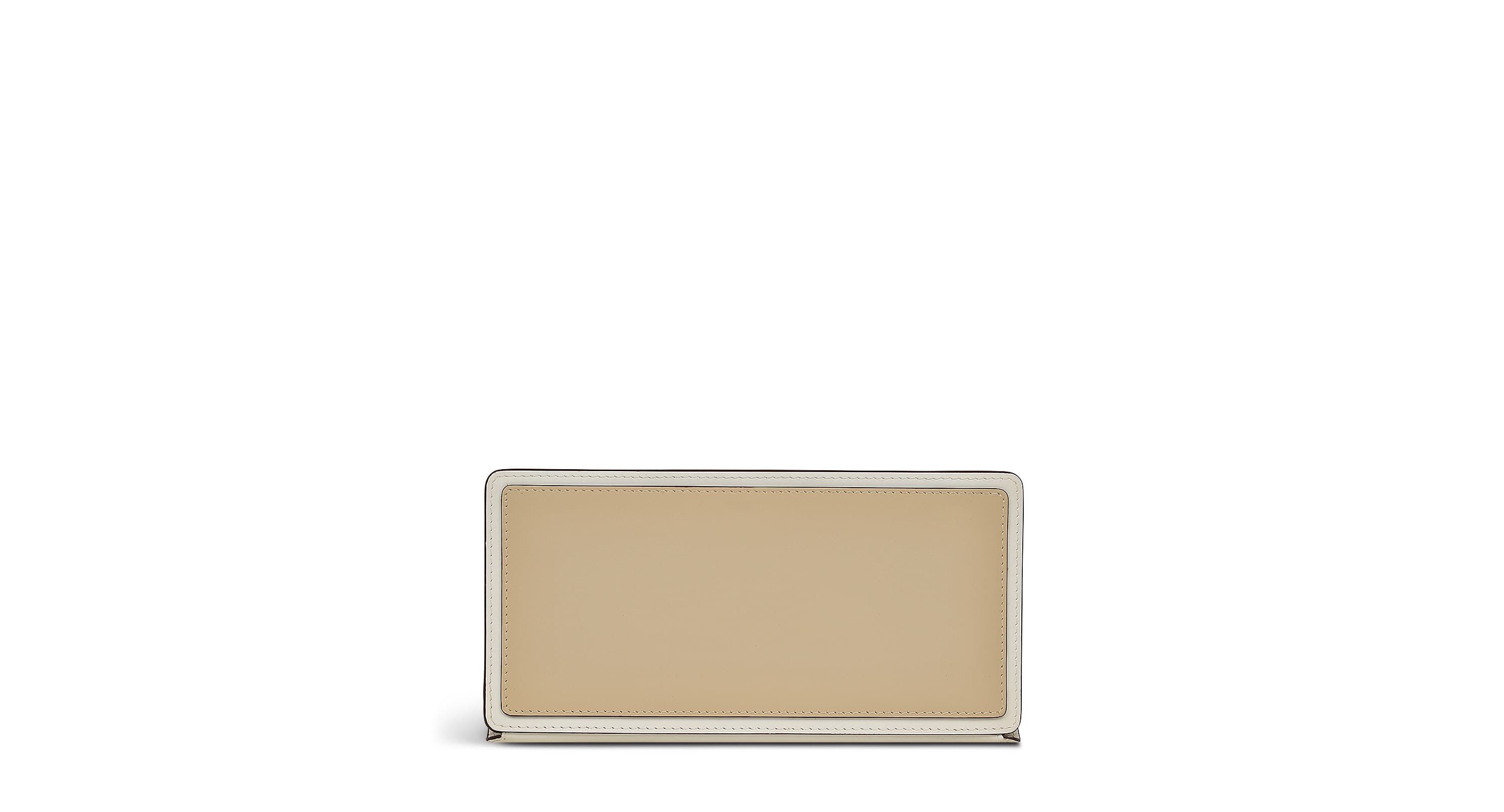 Coin Street - Paradise Palms Large Bifold Purse