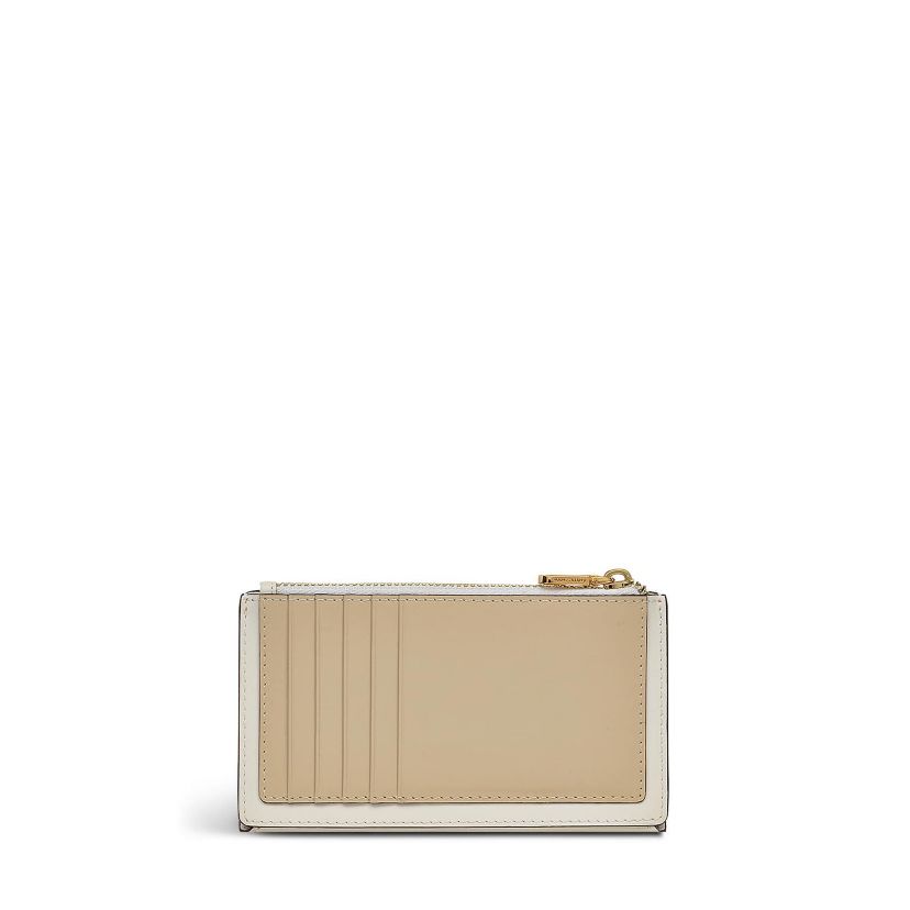 Coin Street - Paradise Palms Medium Ziptop Purse