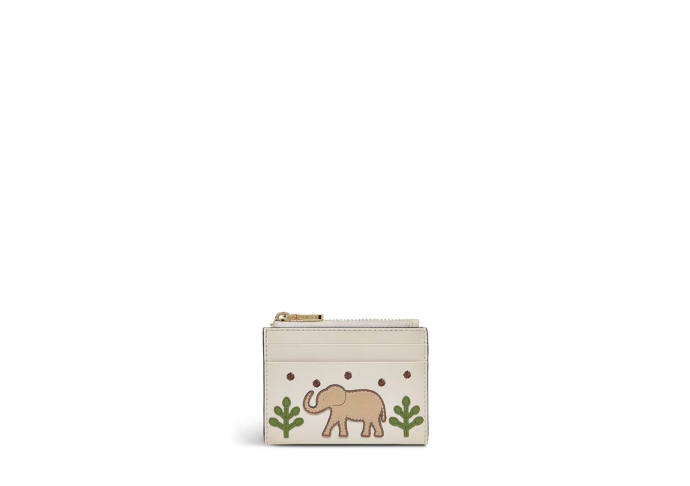 Coin Street - Paradise Palms Small  Coin Purse