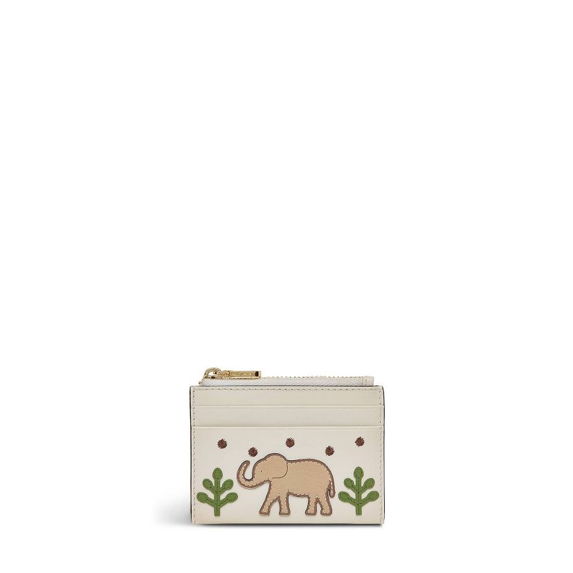 Coin Street - Paradise Palms Small  Coin Purse