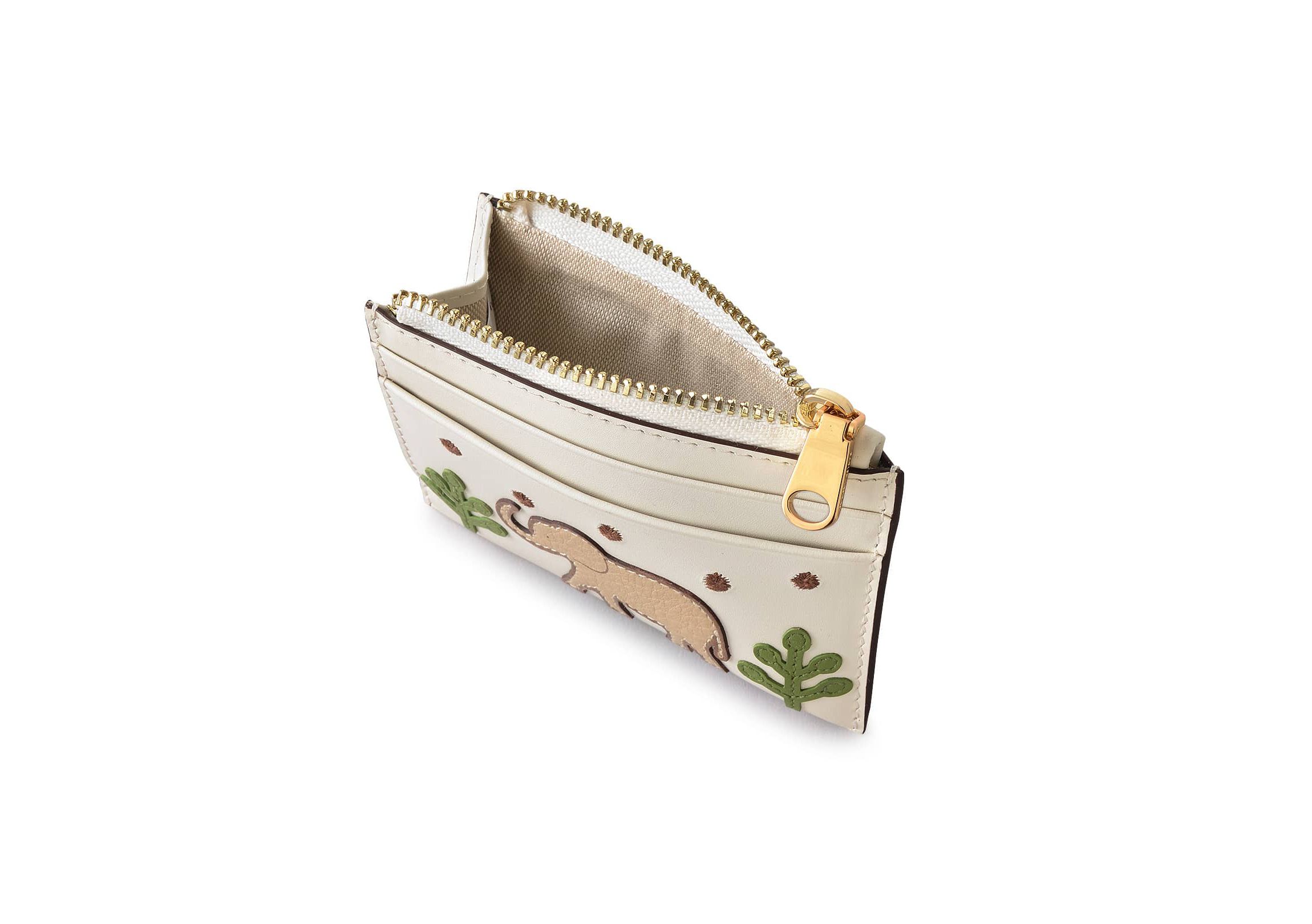 Coin Street - Paradise Palms Small  Coin Purse