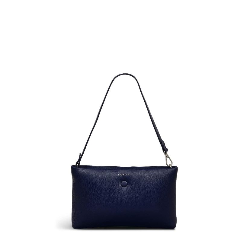 Mallow Street Large Ziptop Wristlet