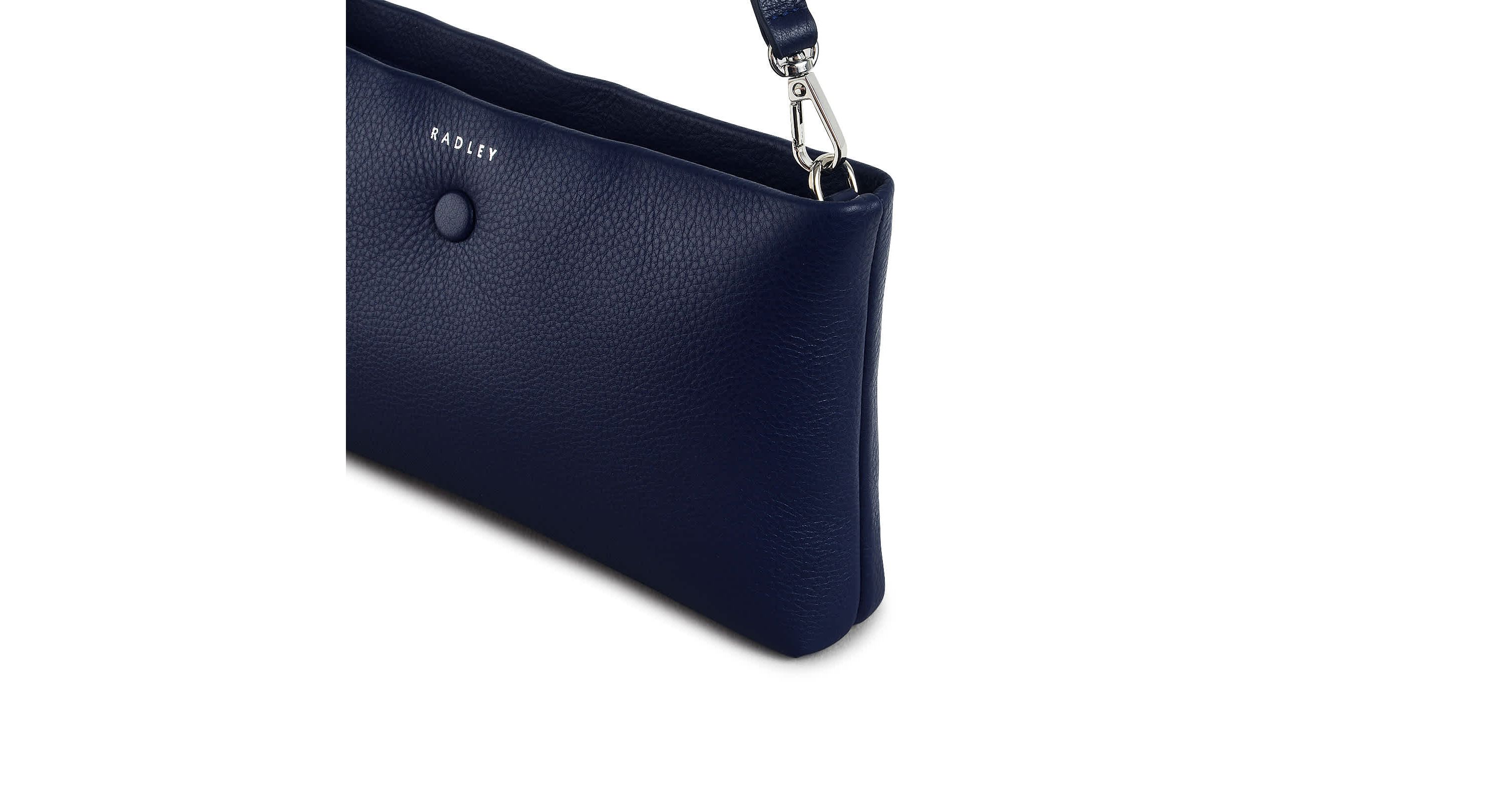 Mallow Street Large Ziptop Wristlet