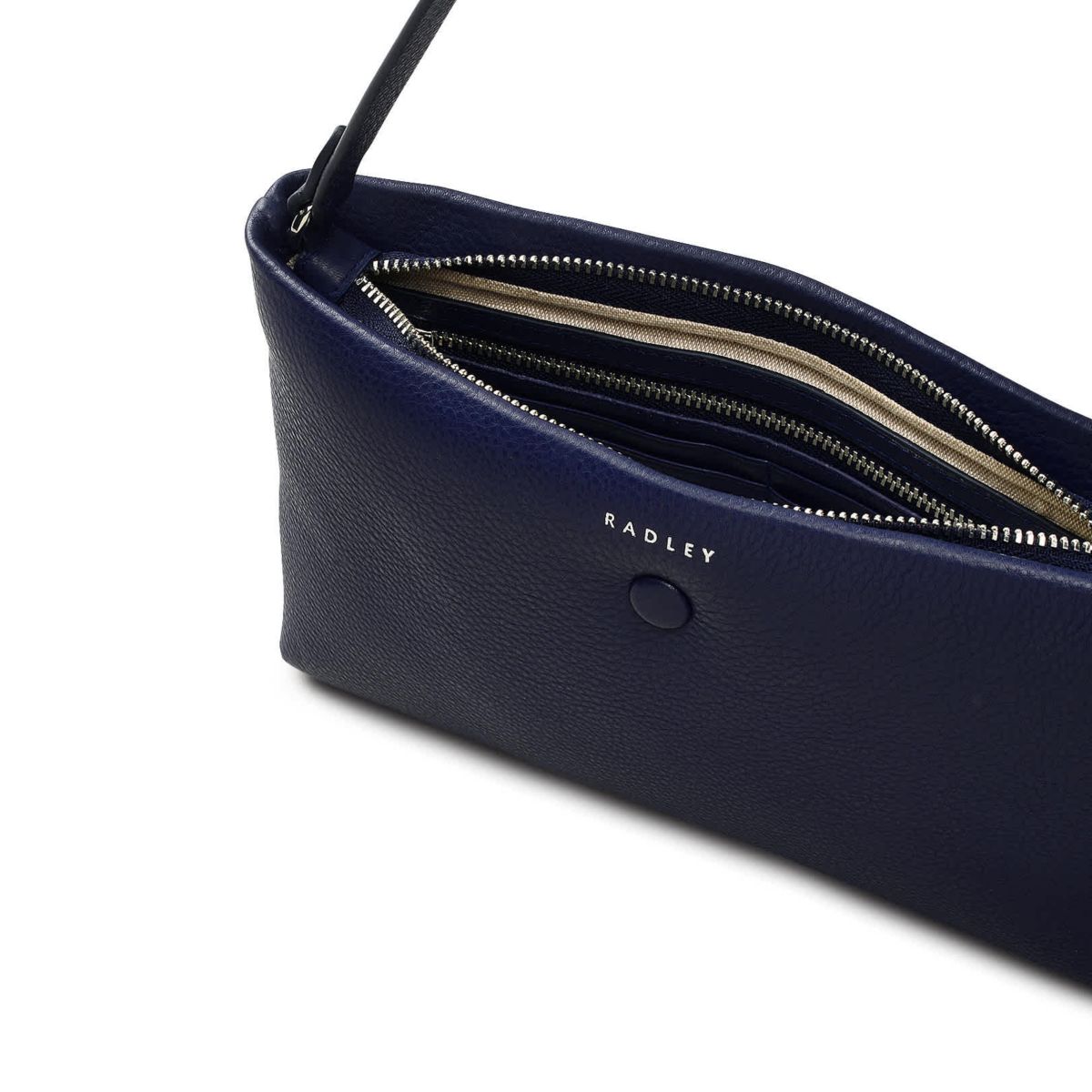 Mallow Street Large Ziptop Wristlet