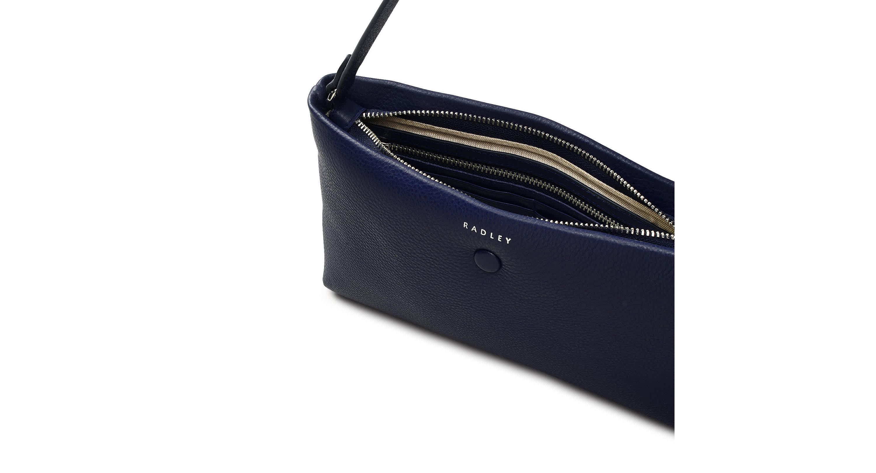 Mallow Street Large Ziptop Wristlet