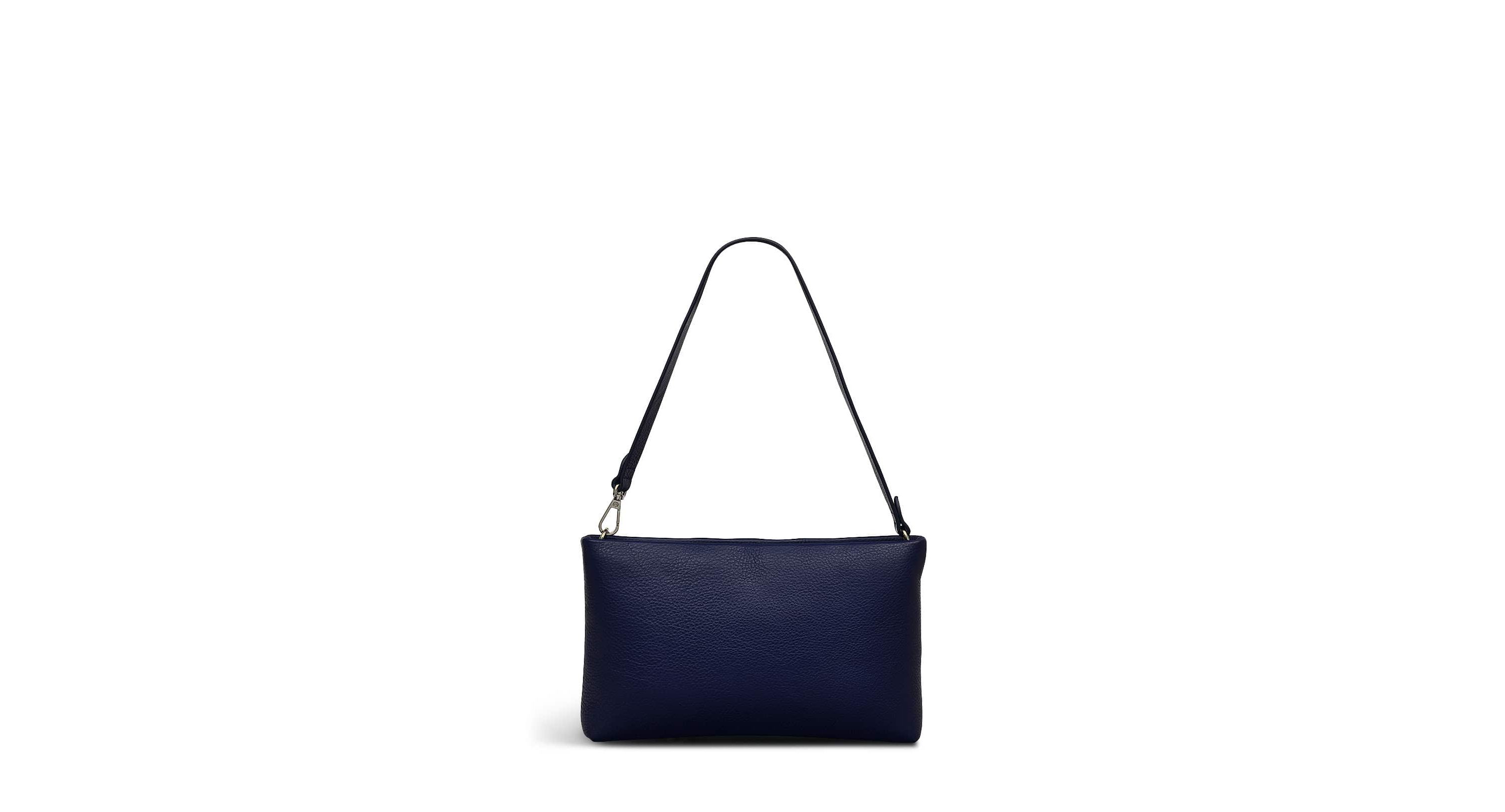 Mallow Street Large Ziptop Wristlet