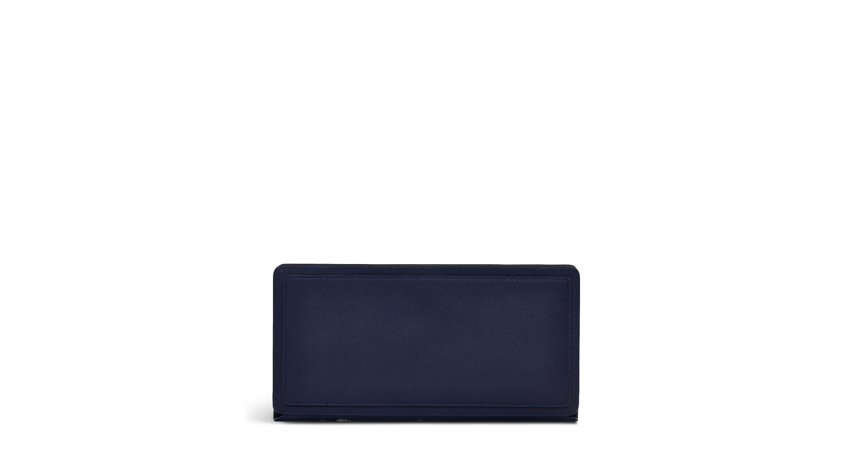 Coin Street  Magnolia Large Bifold Wallet