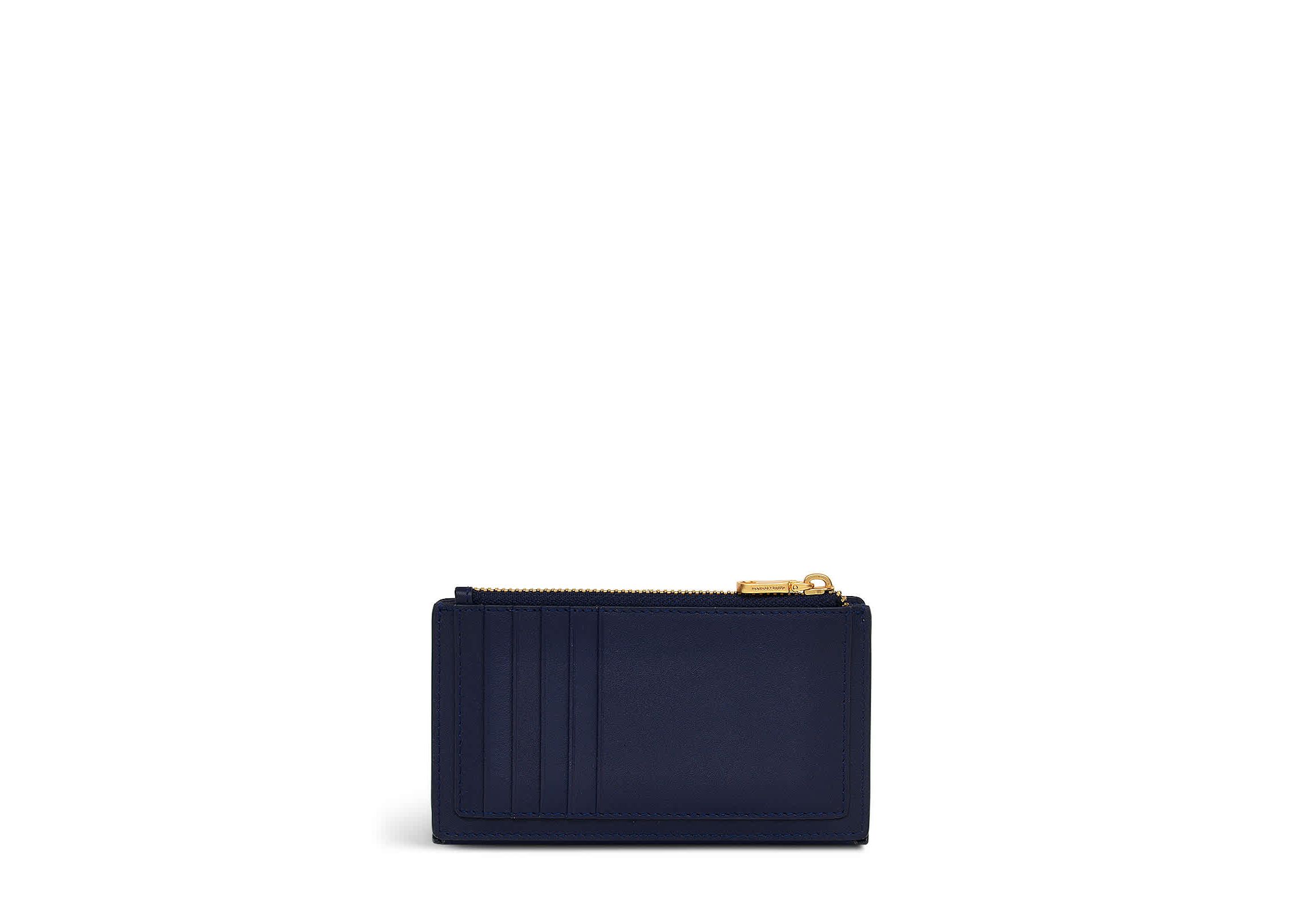 Coin Street  Magnolia Medium Ziptop Wallet
