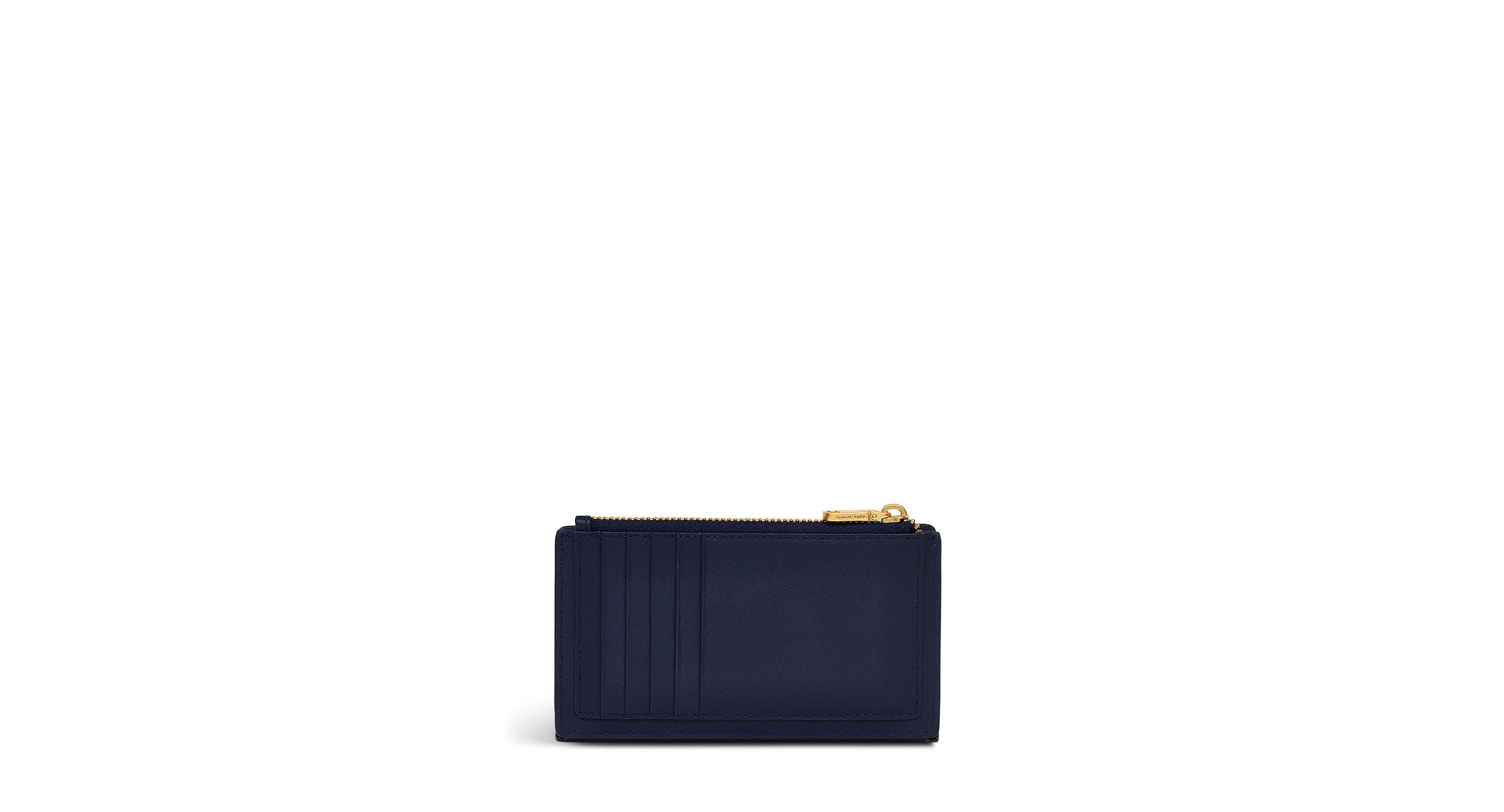 Coin Street  Magnolia Medium Ziptop Wallet