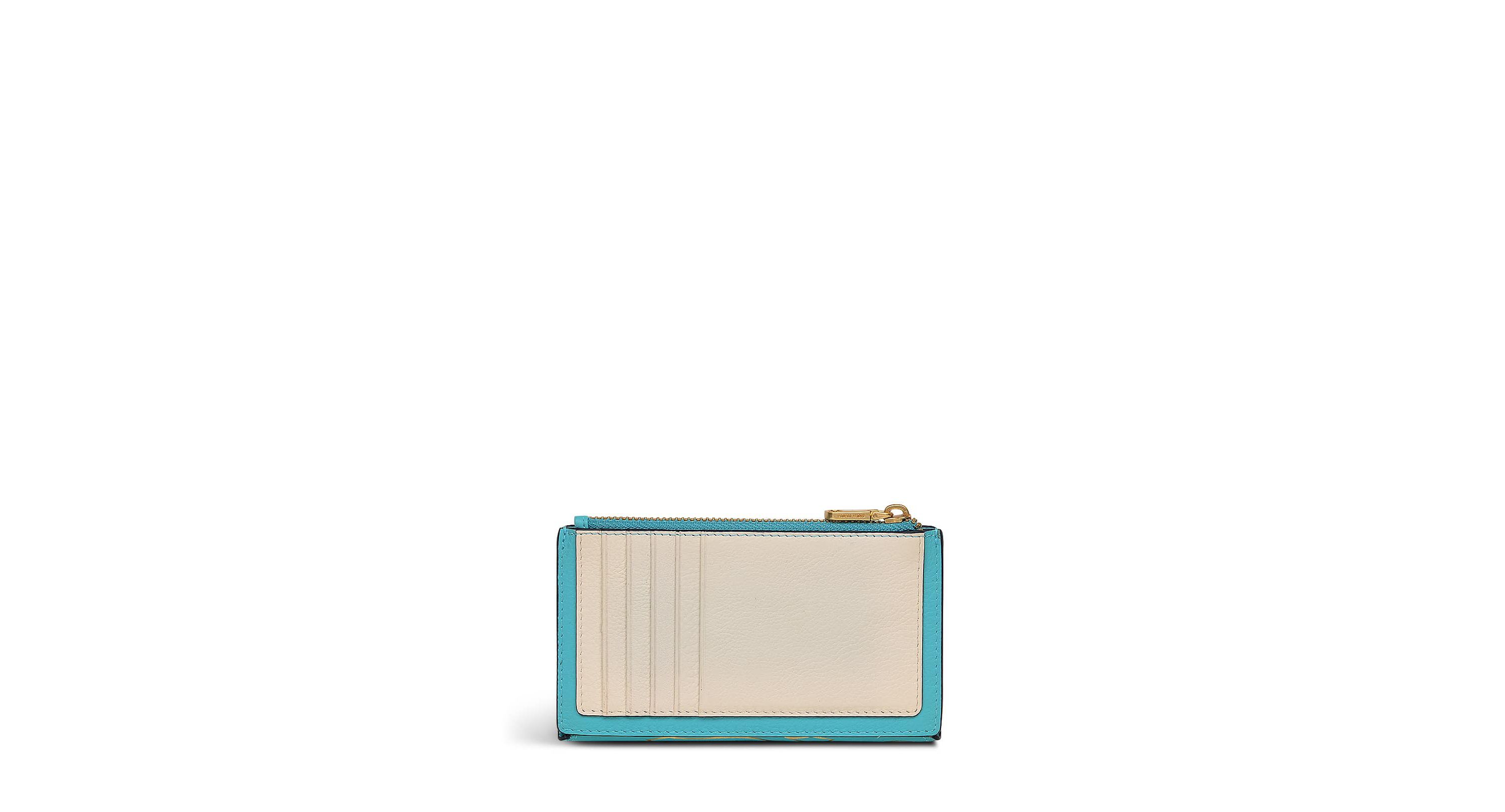 Coin Street  Deep Sea Diver Medium Ziptop Wallet