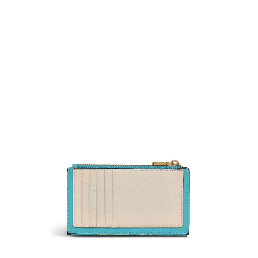 Coin Street  Deep Sea Diver Medium Ziptop Wallet