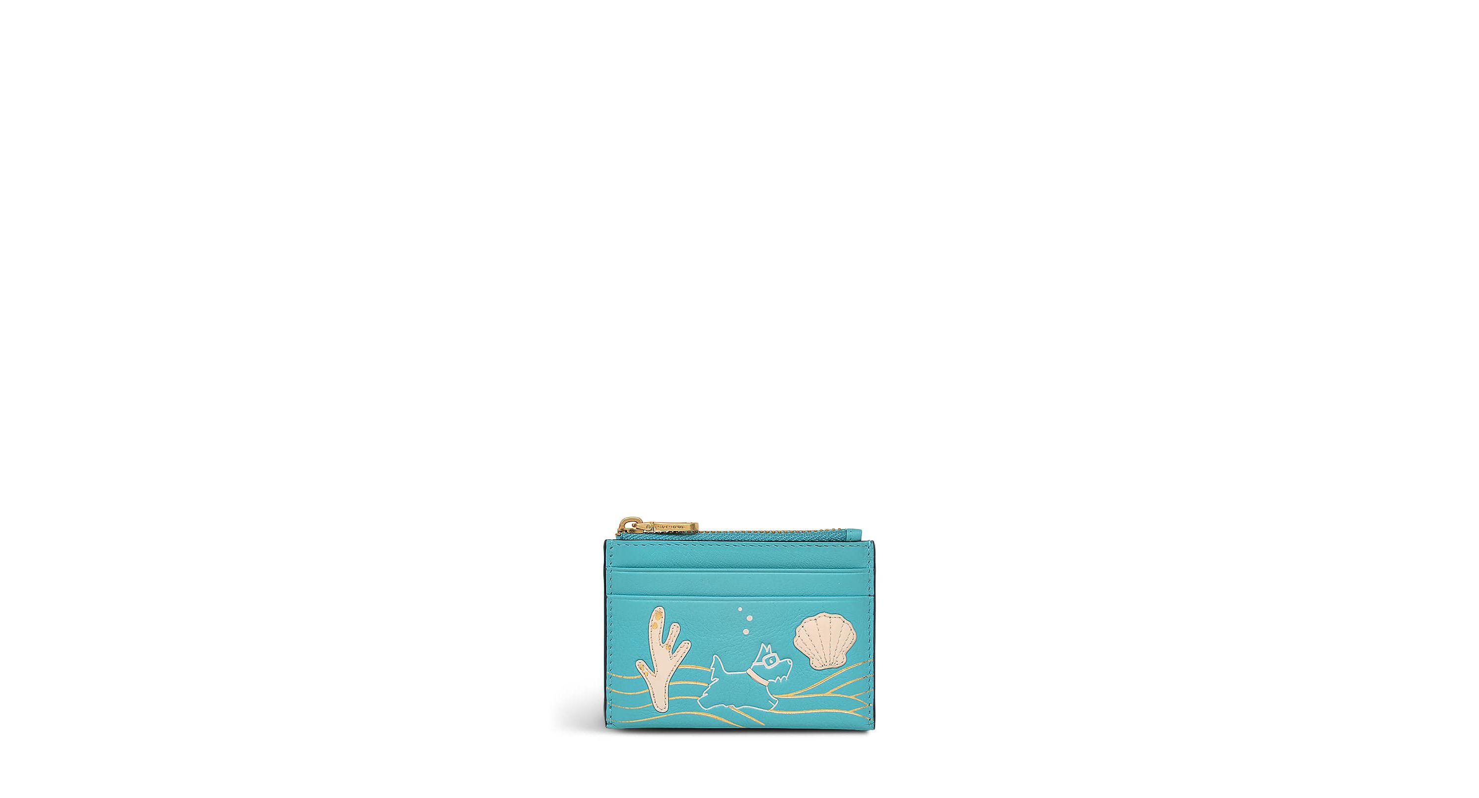 Coin Street  Deep Sea Diver Small  Coin Purse