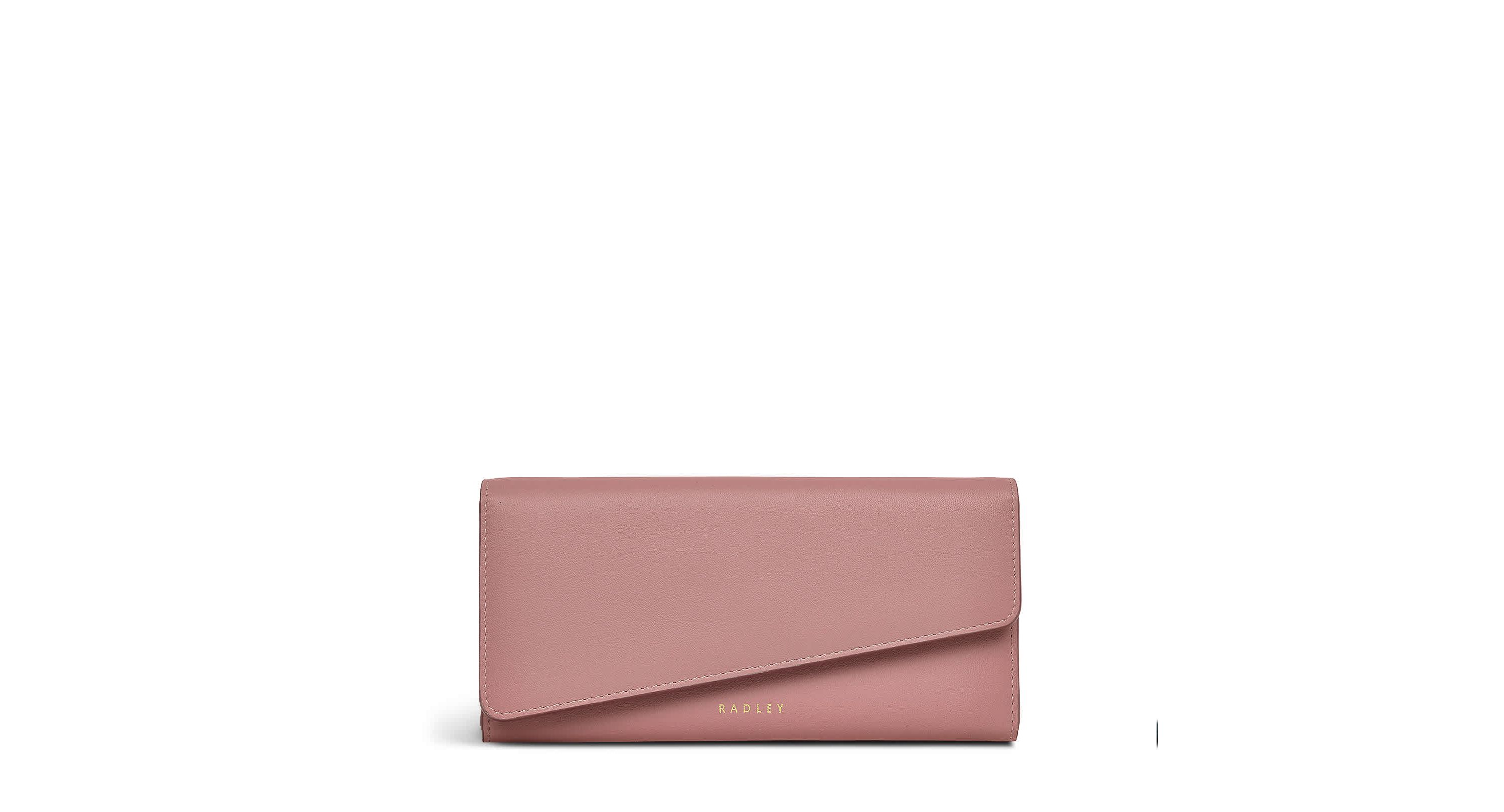 The Kensal Large Flapover Wallet