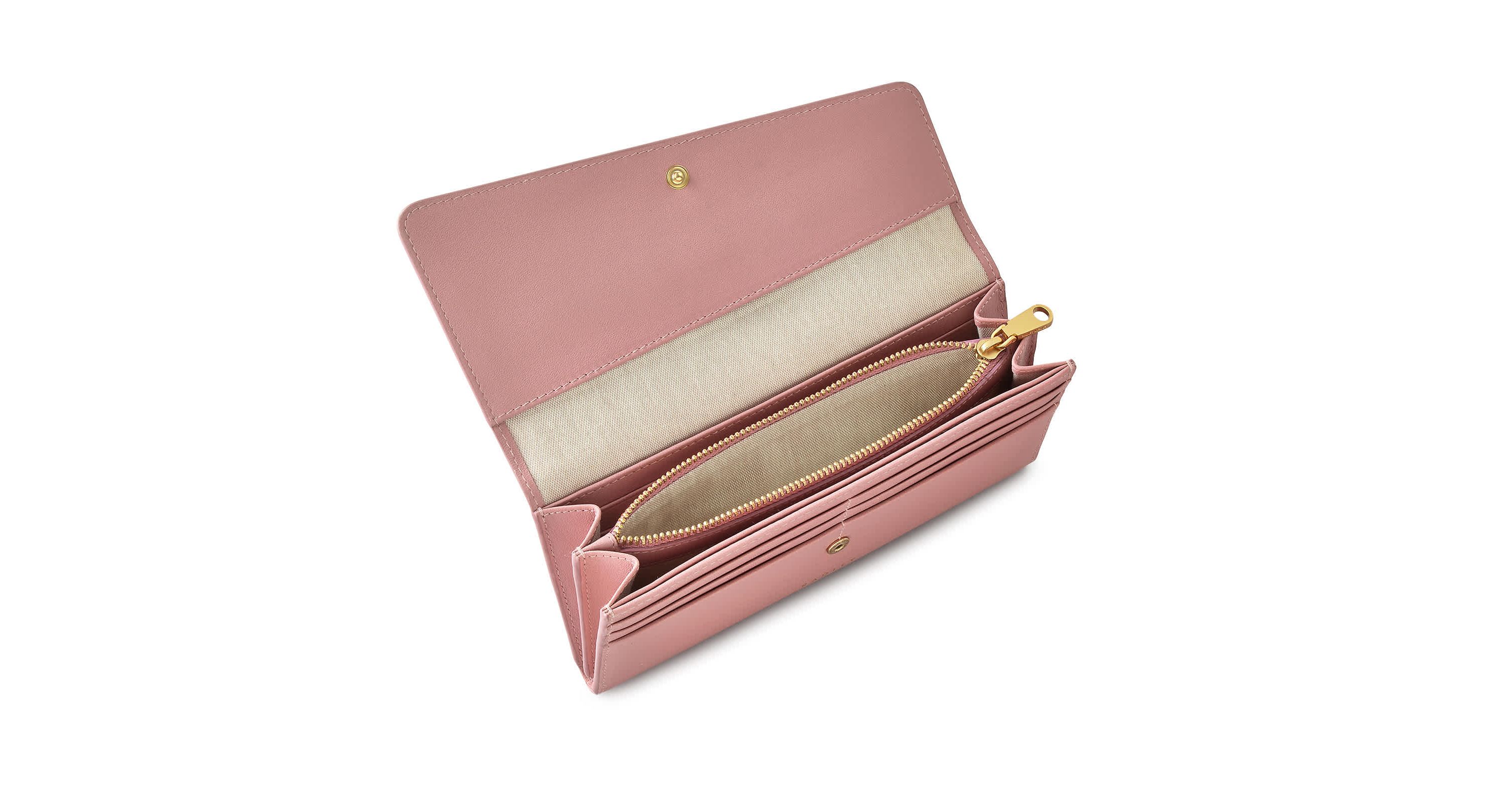 The Kensal Large Flapover Wallet