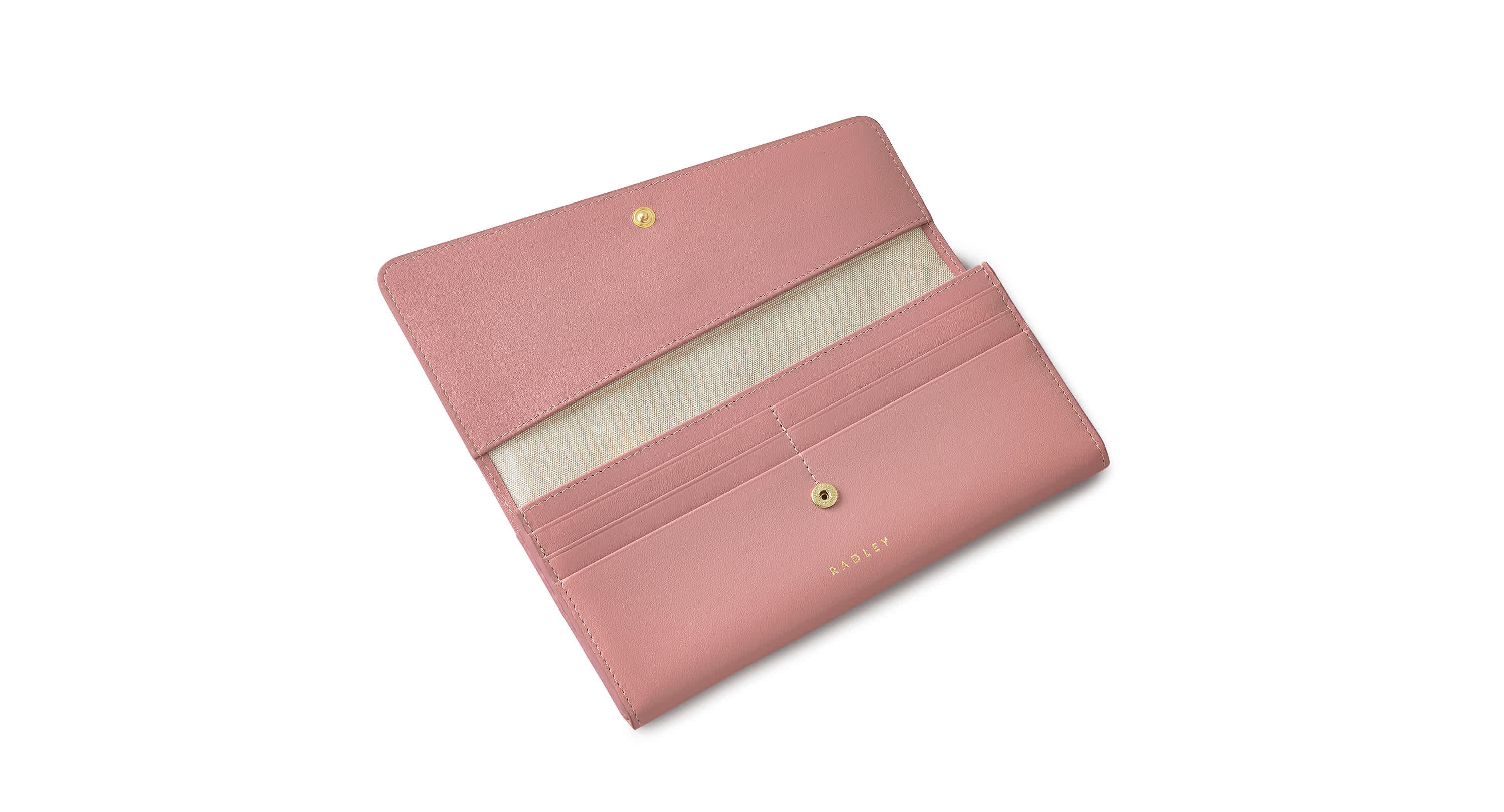 The Kensal Large Flapover Wallet