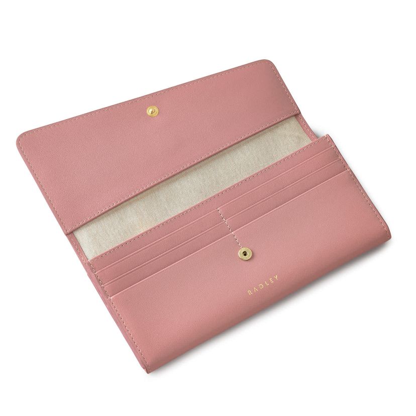 The Kensal Large Flapover Wallet