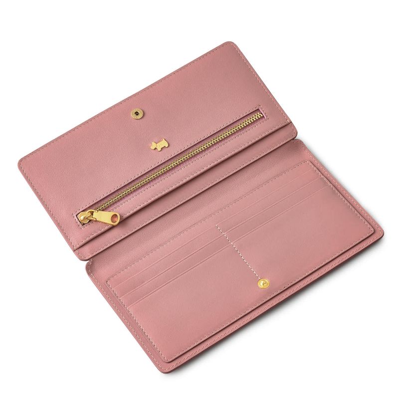 Coin Street  Magnolia Large Bifold Wallet