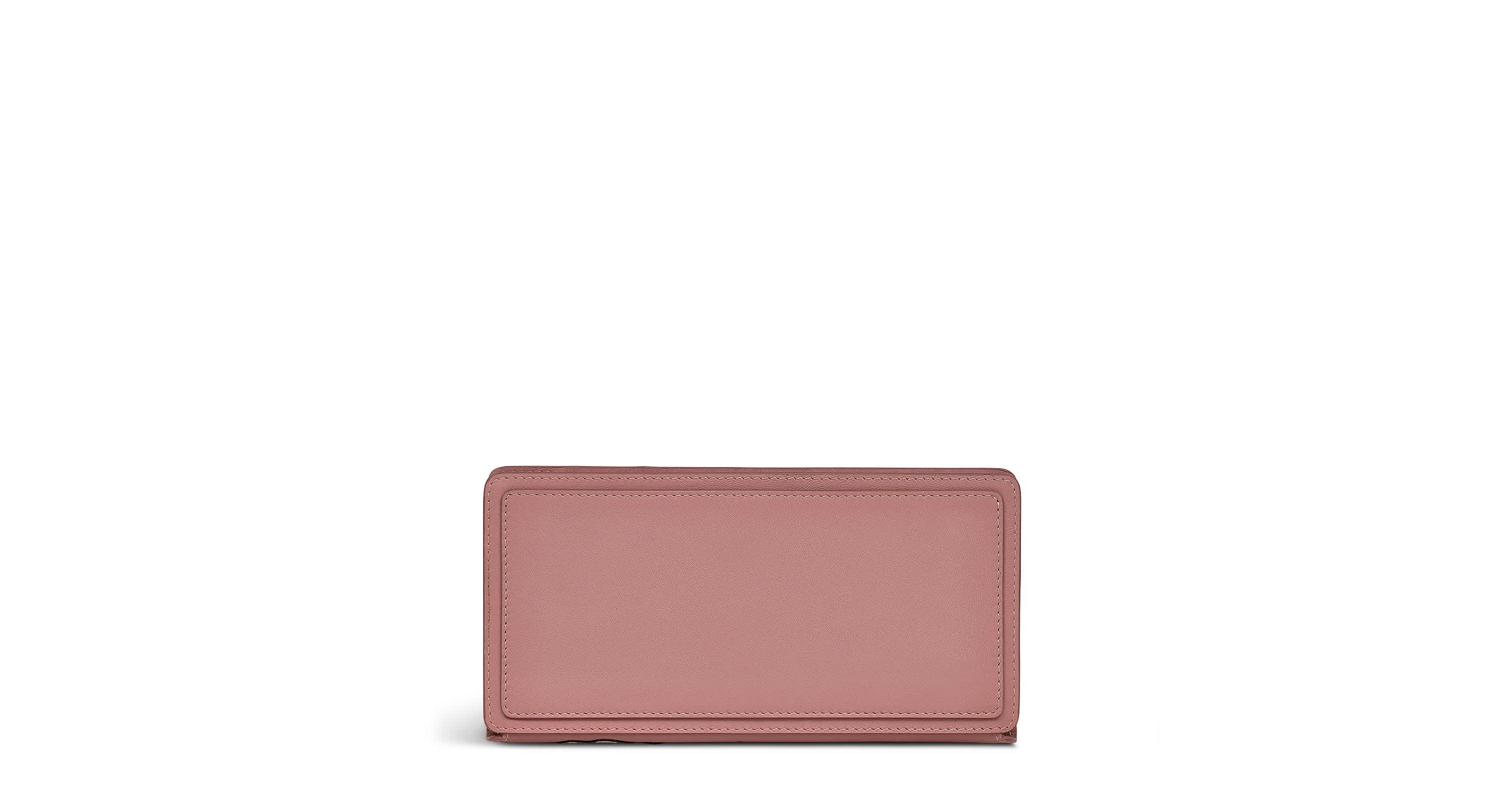 Coin Street  Magnolia Large Bifold Wallet