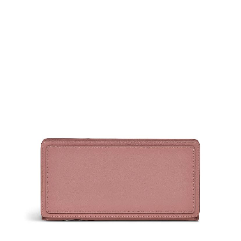 Coin Street  Magnolia Large Bifold Wallet