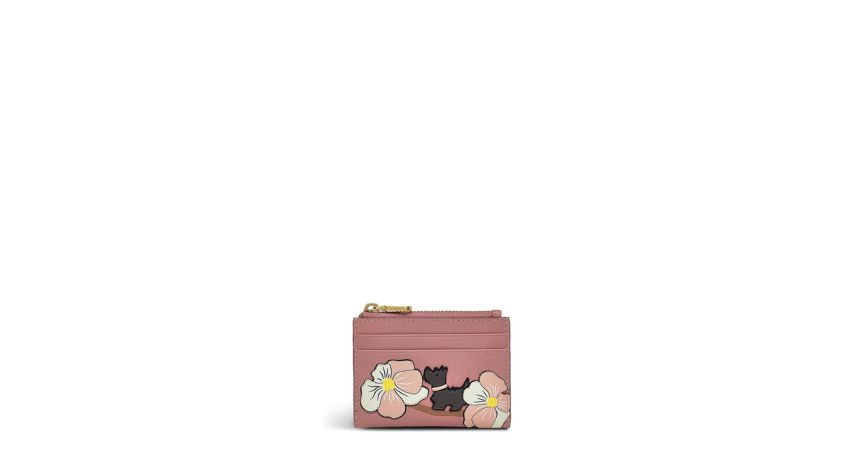 Coin Street  Magnolia Small  Coin Wallet