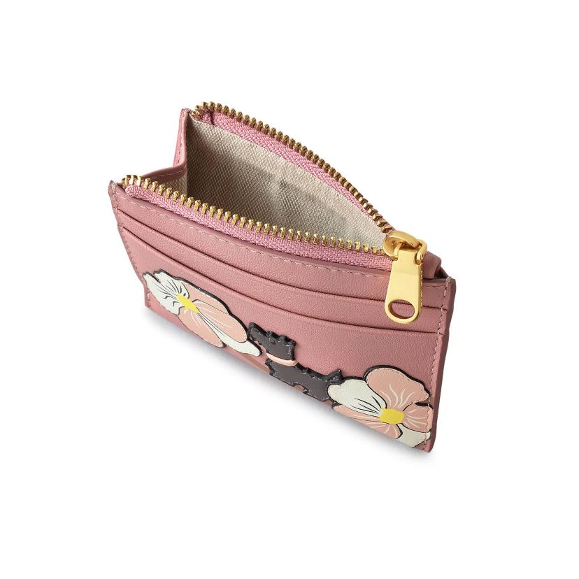 Coin Street  Magnolia Small  Coin Wallet