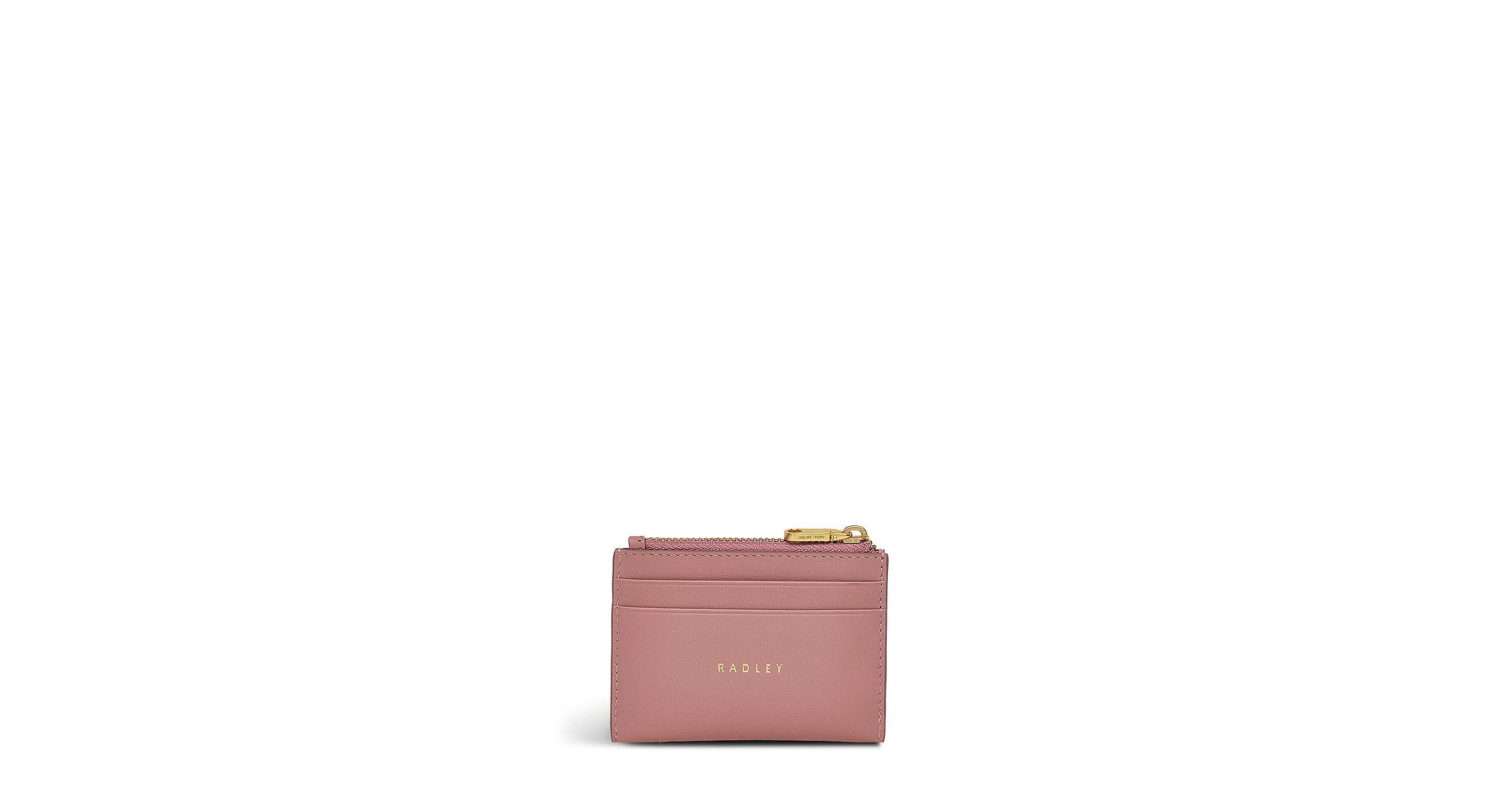 Coin Street  Magnolia Small  Coin Wallet