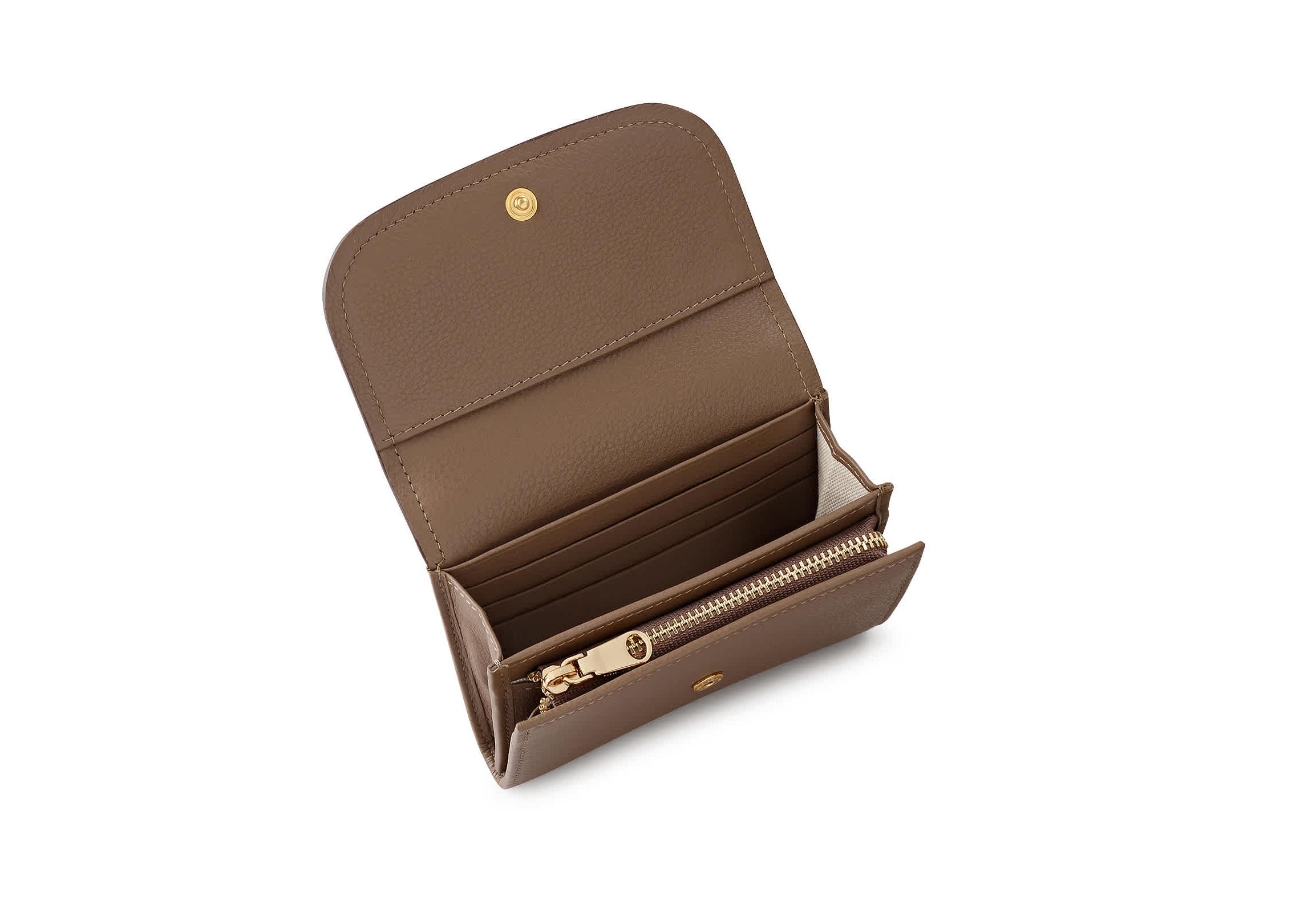 Bathurst Meastwests medium Flapover wallet