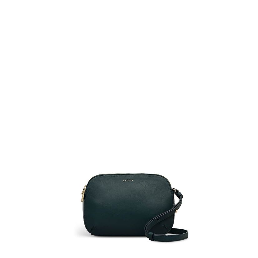 Dukes Place Medium Ziptop Crossbody