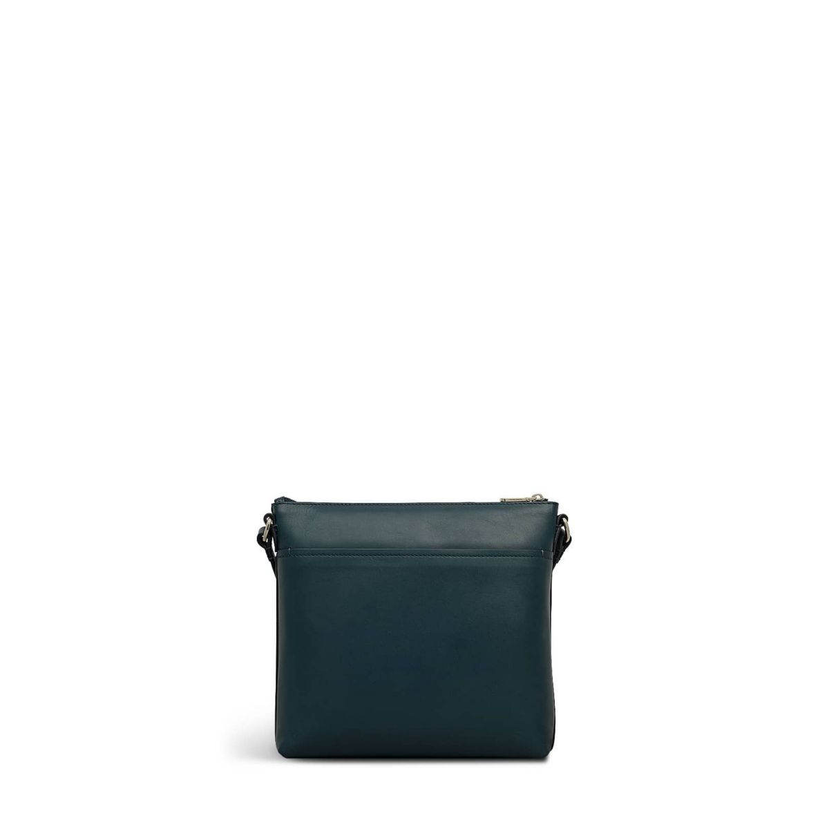Pockets Small Ziptop Crossbody