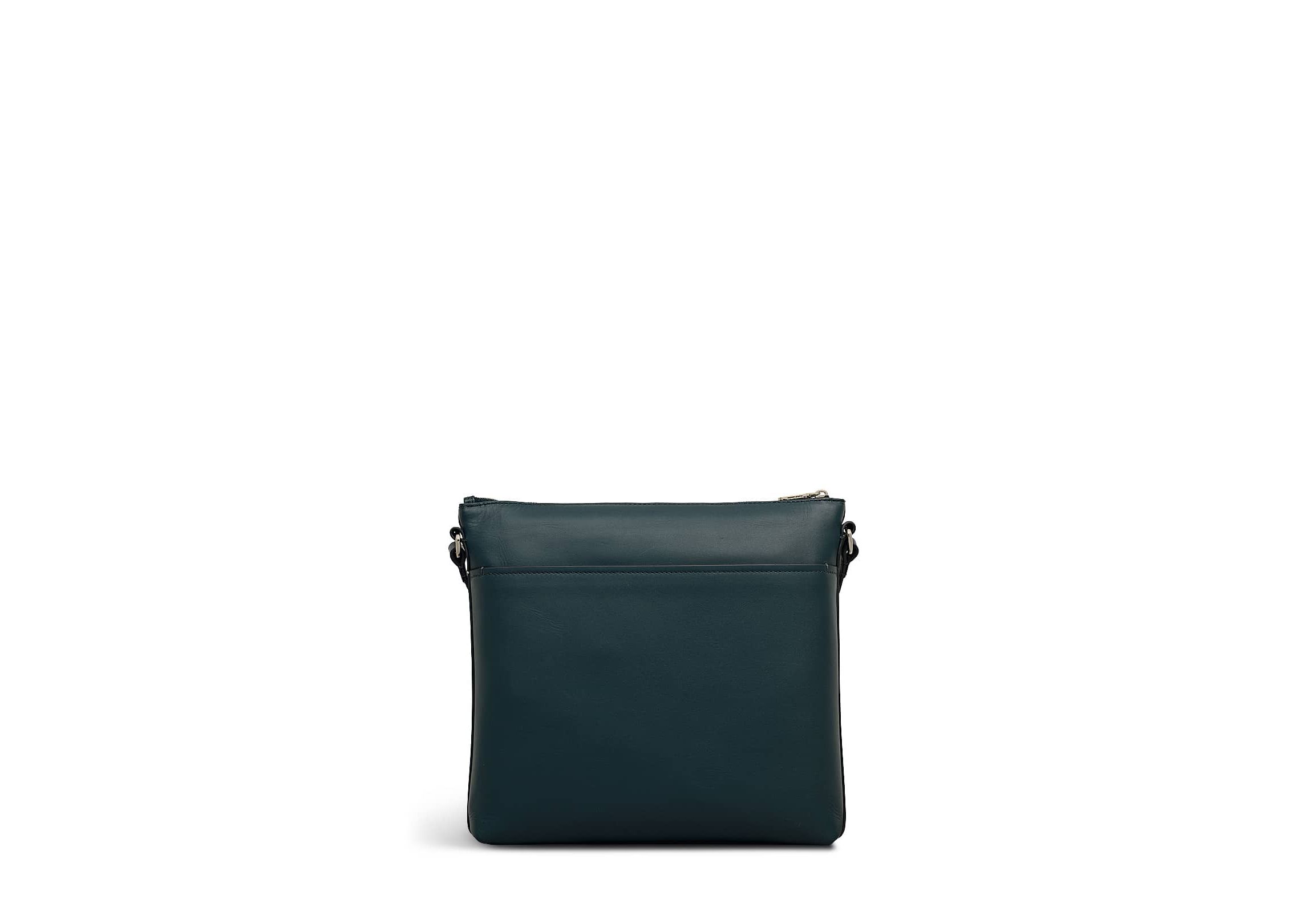Pockets Large Ziptop Crossbody