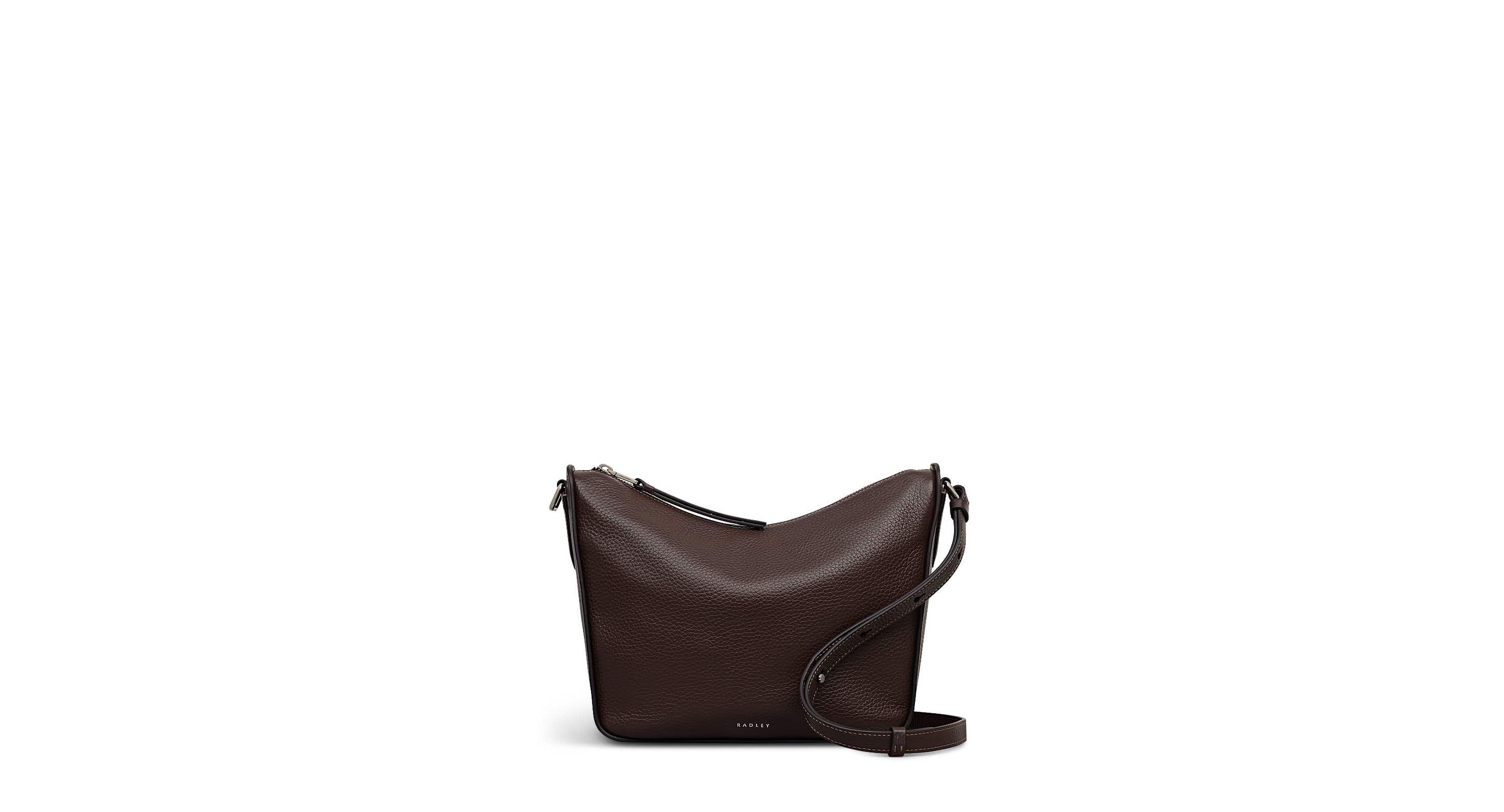 Oak Street Medium Ziptop Crossbody