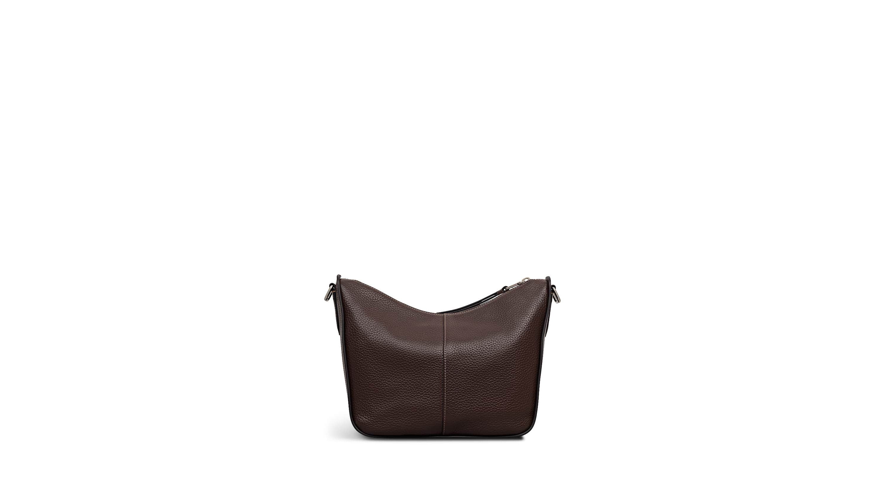 Oak Street Medium Ziptop Crossbody