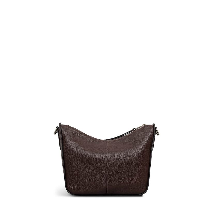 Oak Street Medium Ziptop Crossbody