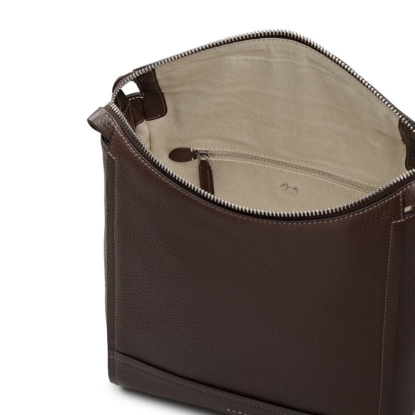 Oak Street Small Ziptop Backpack