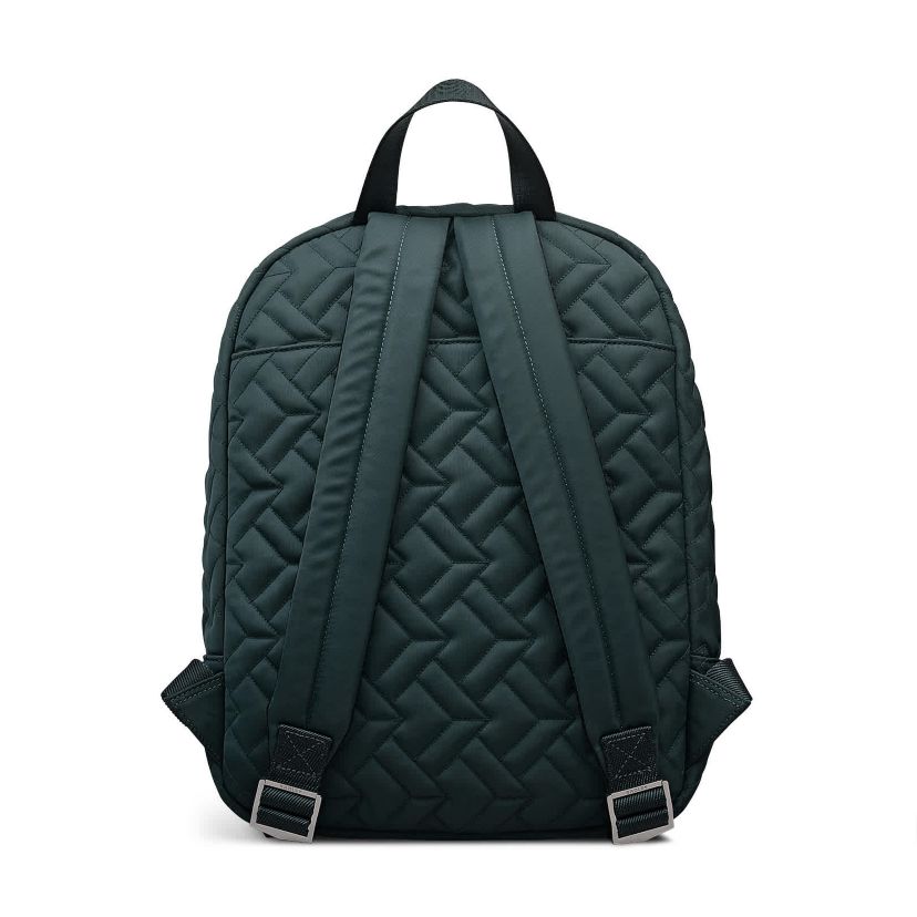 Holland Park Quilt Medium Zip Around Backpack