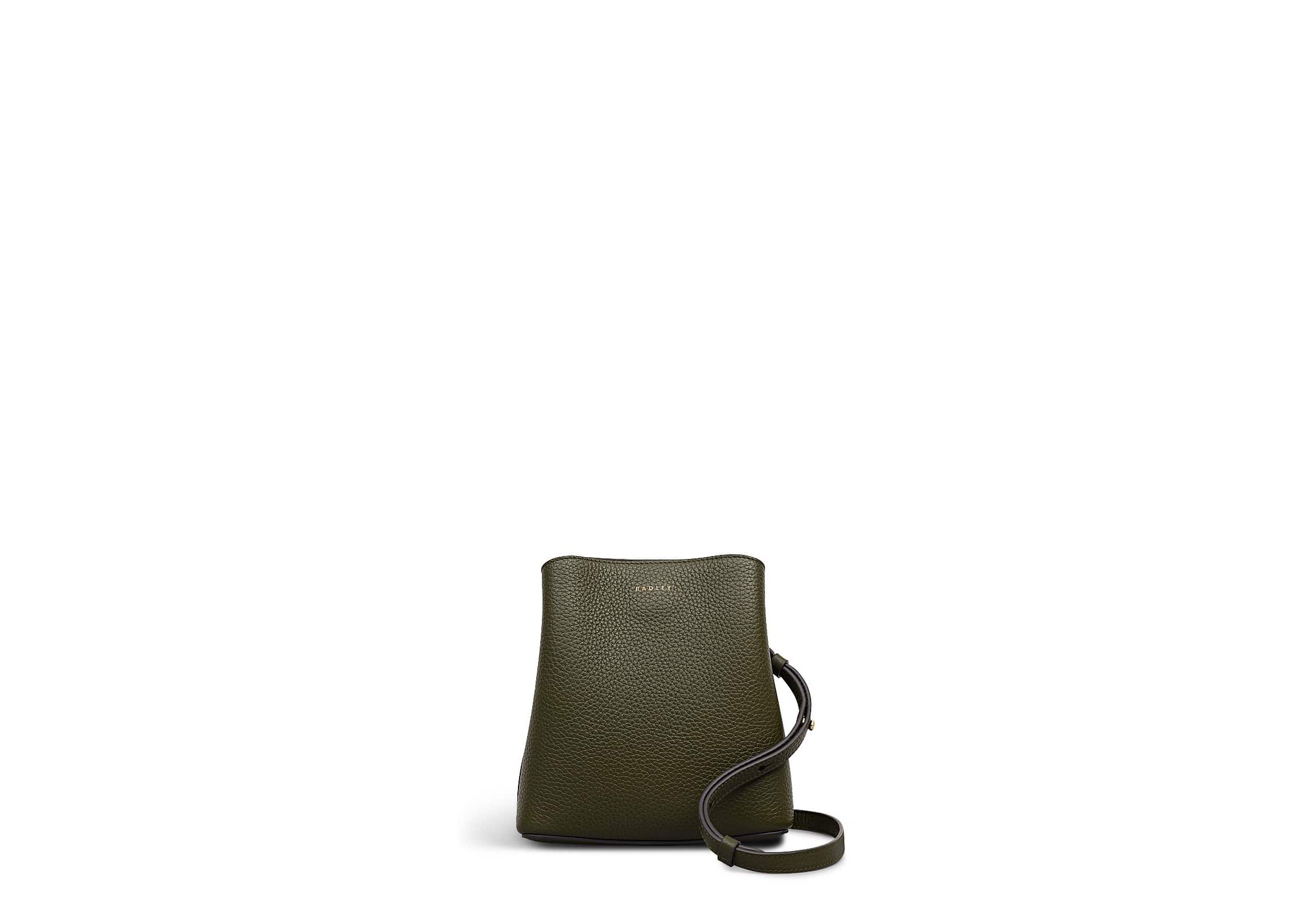 Dukes Place small Compartment Crossbody