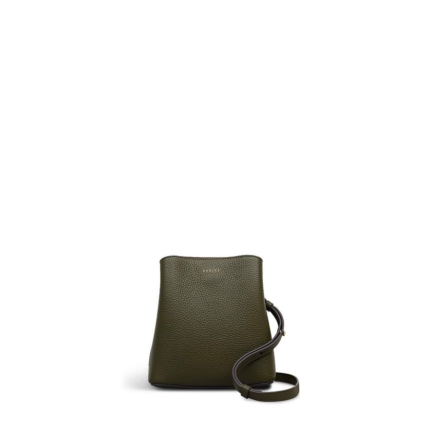 Dukes Place small Compartment Crossbody