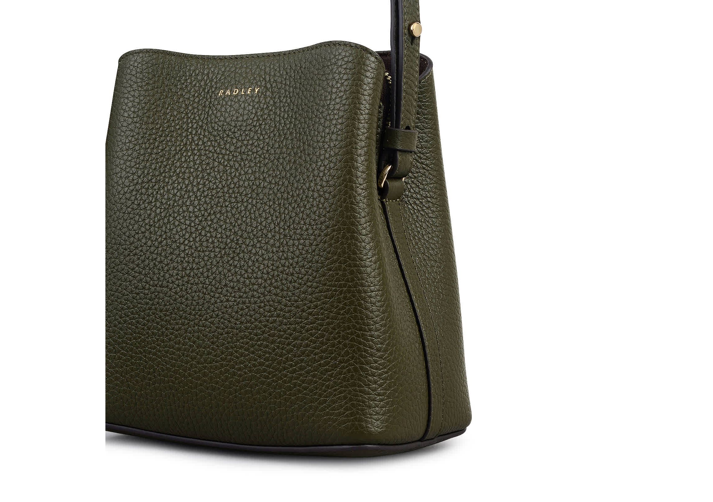 Dukes Place small Compartment Crossbody