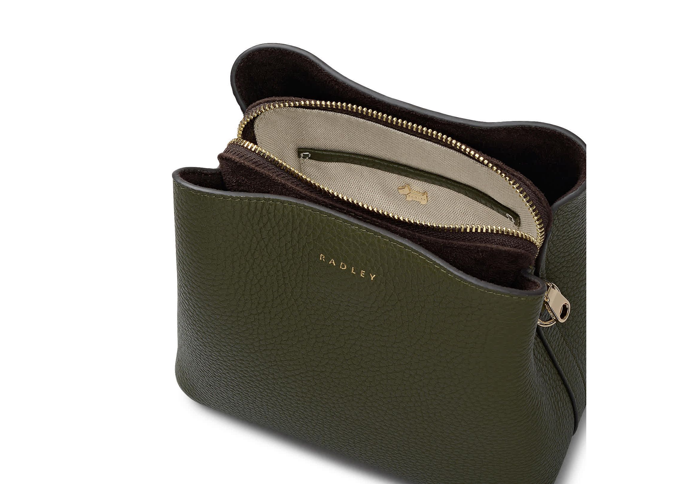 Dukes Place small Compartment Crossbody
