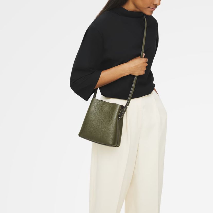 Dukes Place small Compartment Crossbody